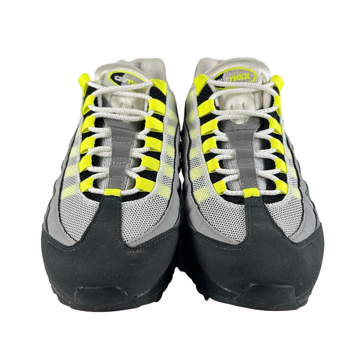 CT1689 001 Nike Air Max 95 OG Neon (2020) [USED] - 8.5 M (Used)