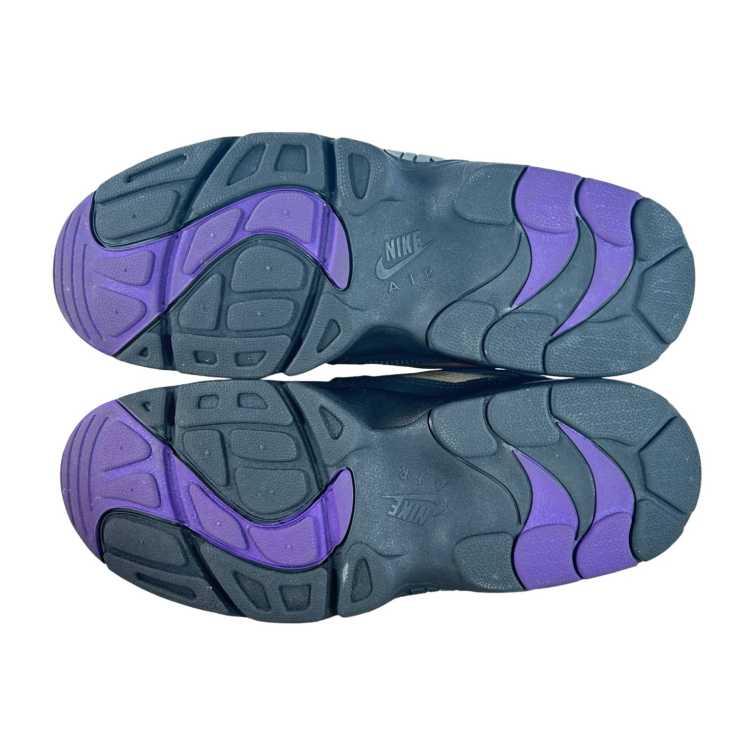 HV2282 001 Nike Air Diamond Turf Ravens (2025) [USED] - 11.5 M (Used)
