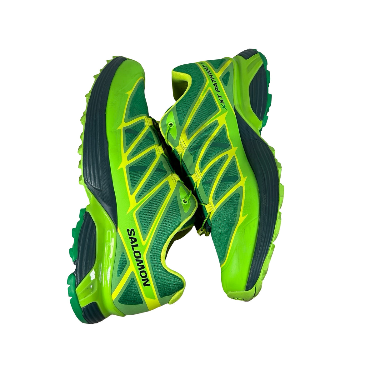 L4912030031 Salomon XT-Pathway 2 Feid FXXOMOR [USED] - 9.5 M (Used2)