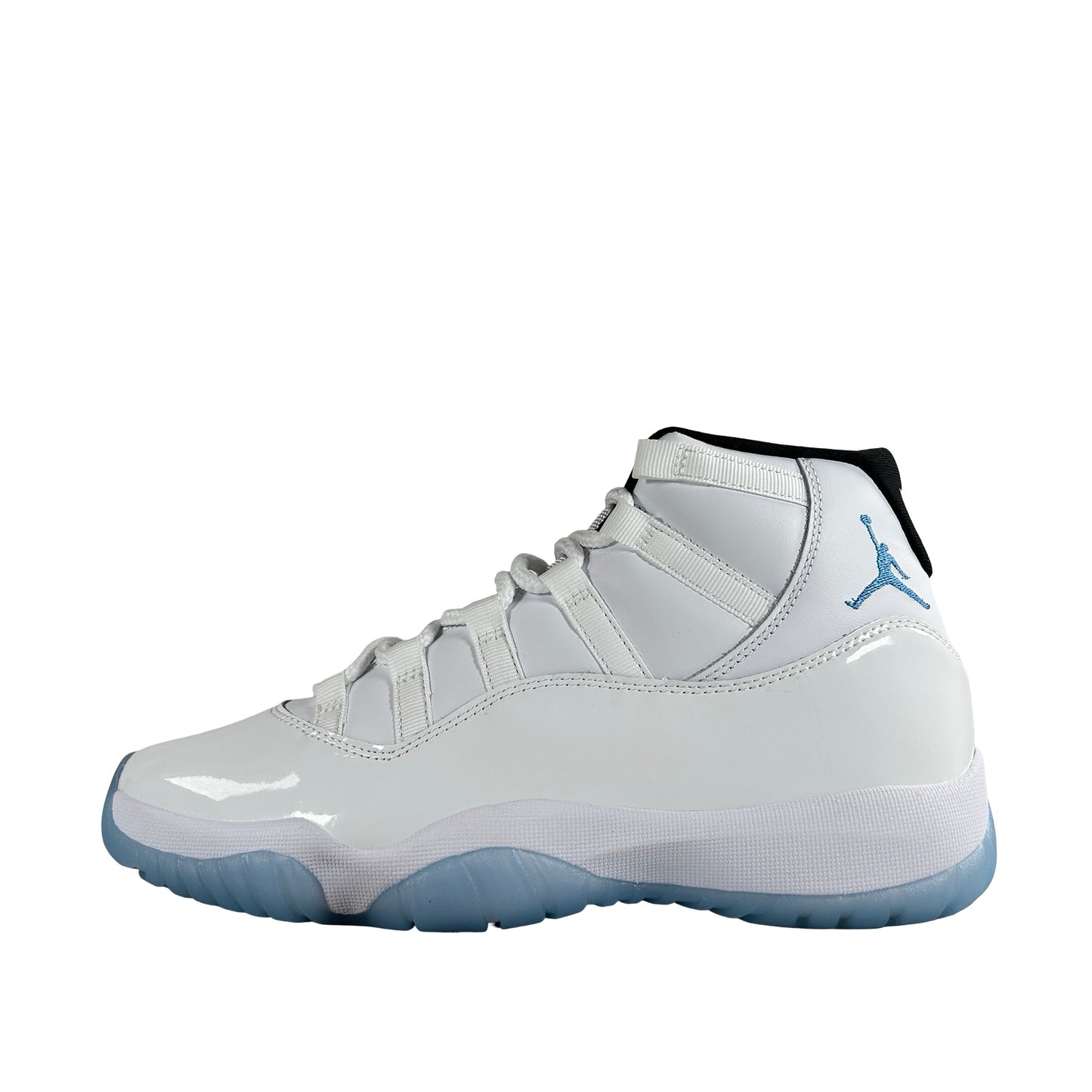 CT8012 104 Jordan 11 Retro Legend Blue (2024) [USED] - 8.5 M (VNDS2)