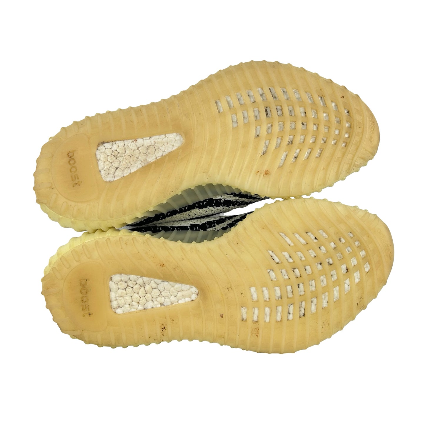 CP9654 Yeezy 350 V2 Zebra [USED] - 7 M (Used2)
