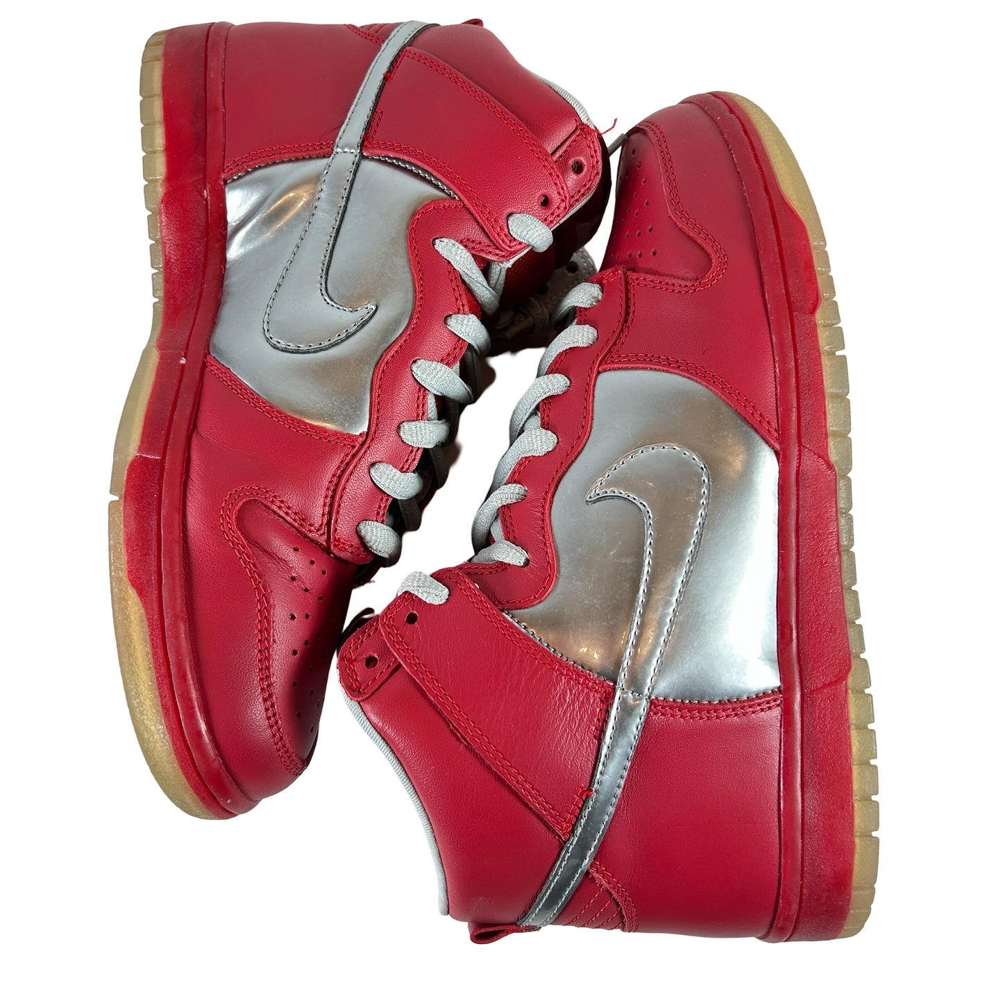 313171 002 Nike SB Dunk High Mork & Mindy [USED] - 8.5 M (VNDS)
