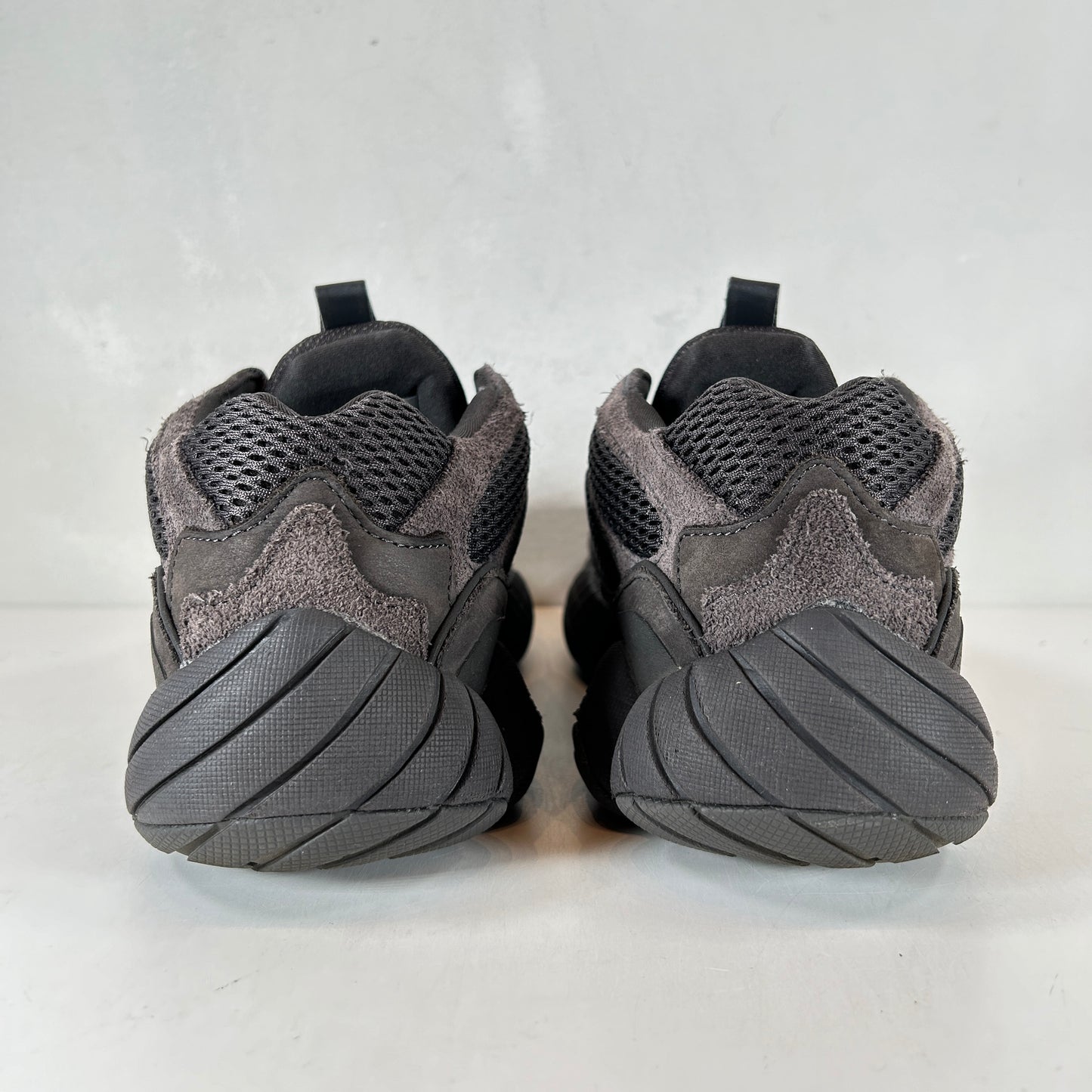 F36640 Adidas Yeezy 500 Utilidad Negras