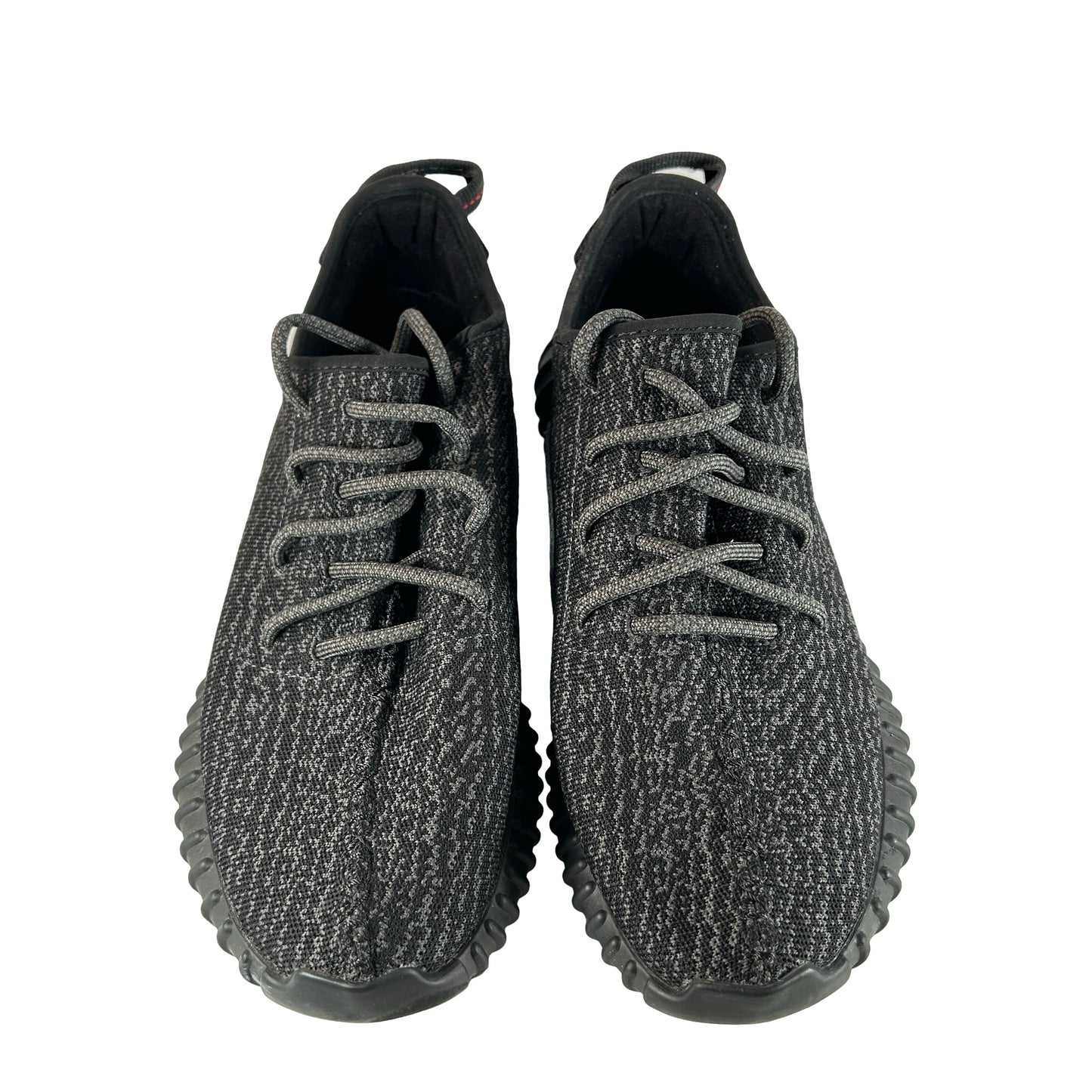 BB5350 adidas Yeezy Boost 350 Pirate Black (2023) [USED] - 11 M (Used2)