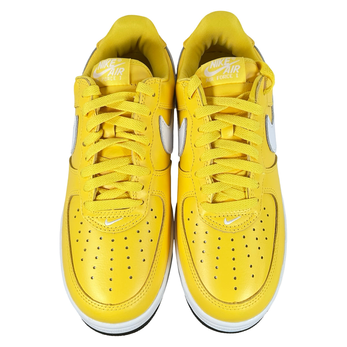 IV3238 700 Nike Air Force 1 Low '01 Victor Victor Yellow Zest