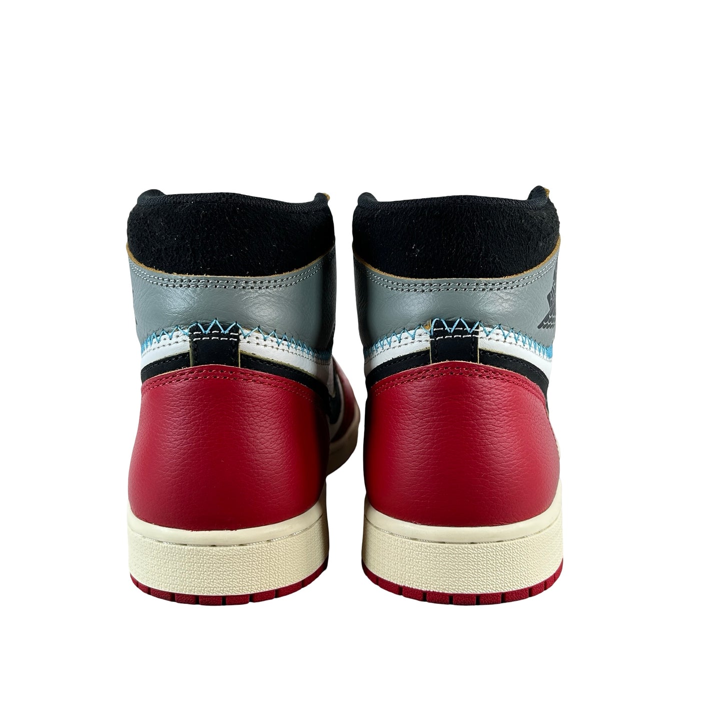HV8563 600 Jordan 1 Retro High OG SP Union LA Chicago Shadow [USED] - 10 M (Used5)