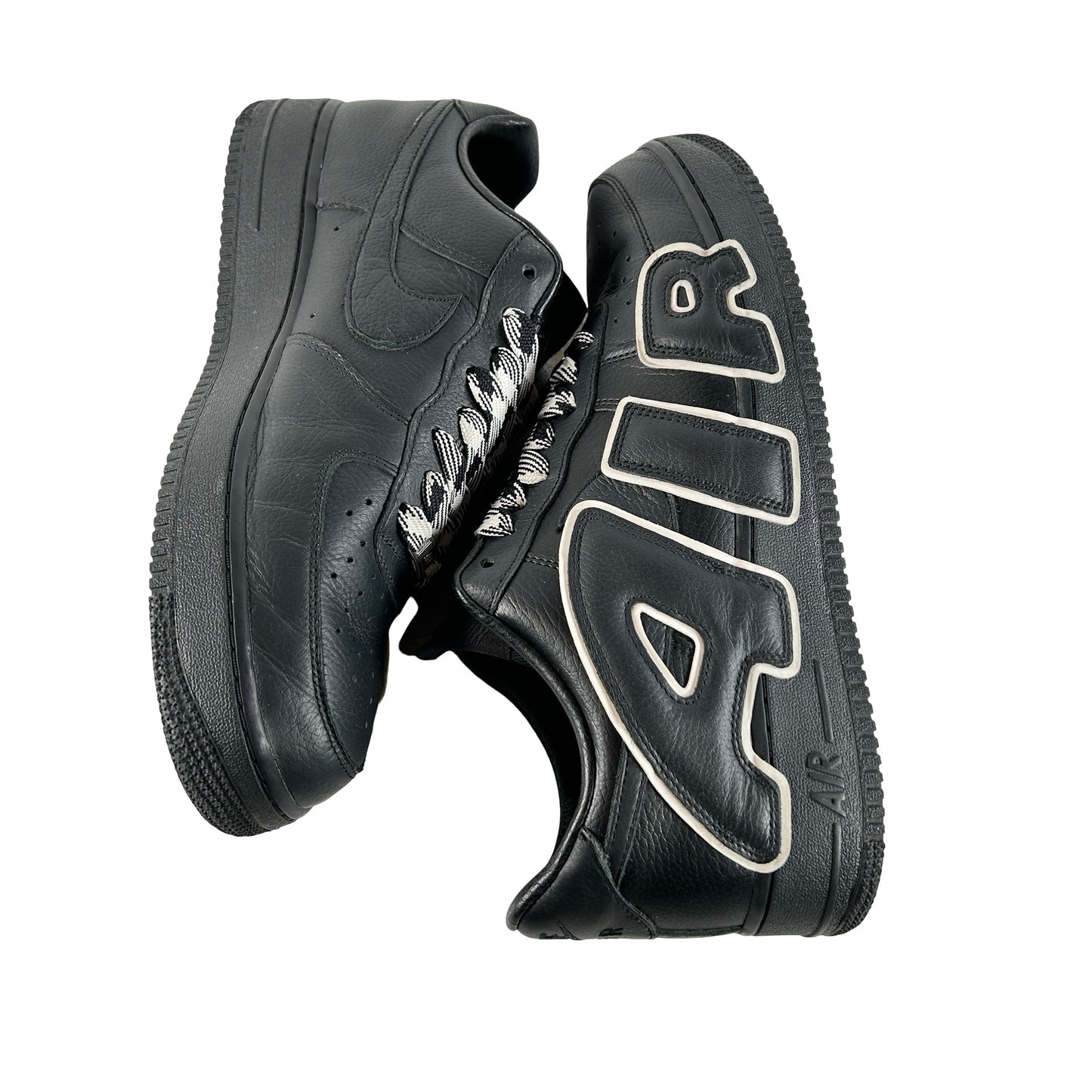 HJ8463 001 Nike Air Force 1 Low Cactus Plant Flea Market Black (2024) [USED] - 12.5 M (Used)