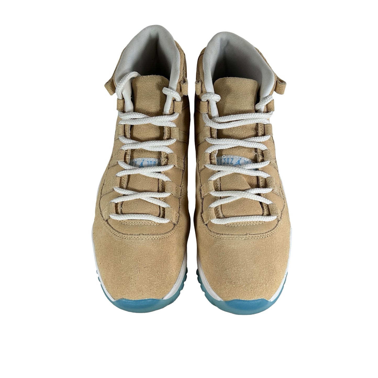 IO8960 707 Jordan 11 Retro H-Town [USED] - 10.5 M (Used)