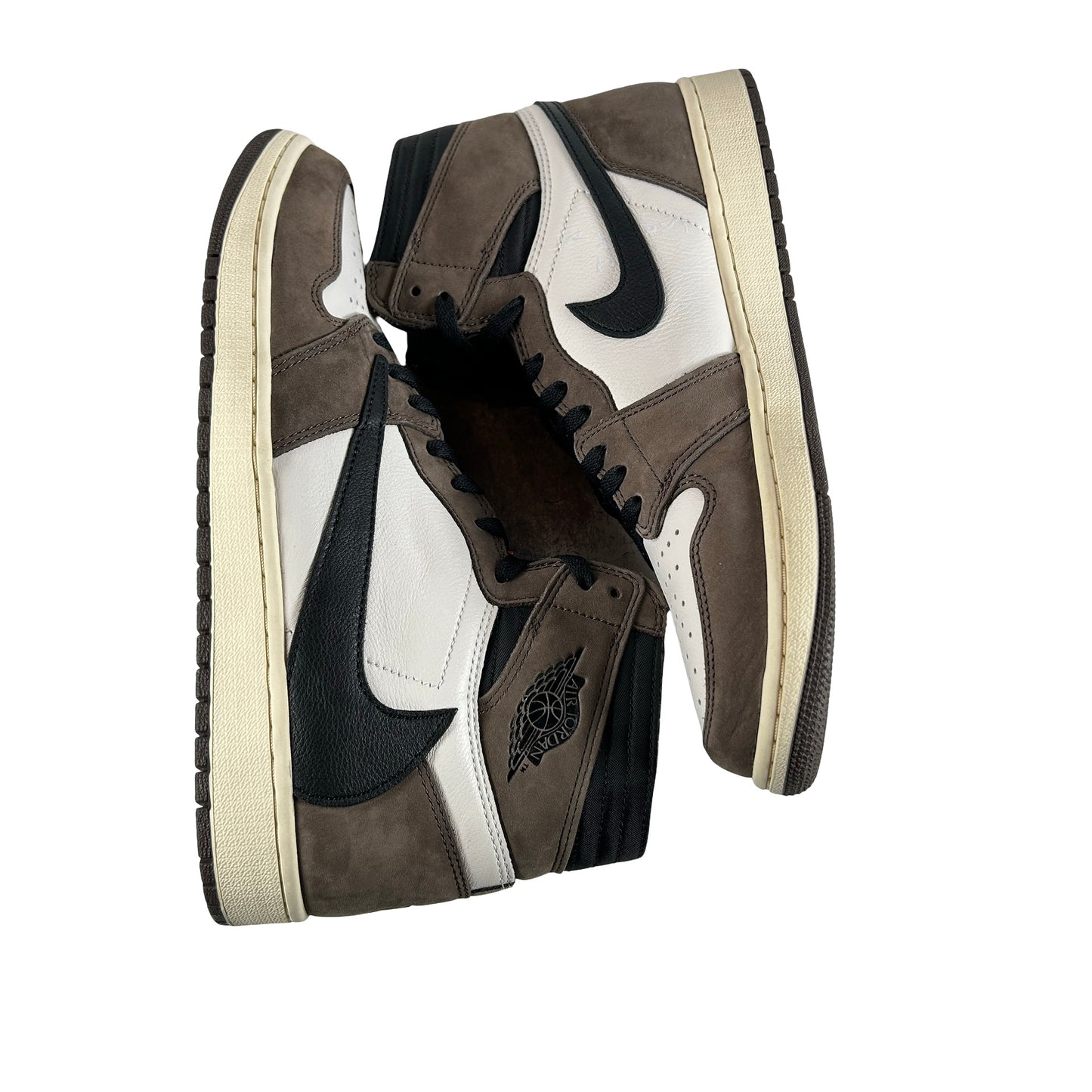 CD4487 100 Jordan 1 Travis Scott Mocha [USED] - 12 M (VNDS)