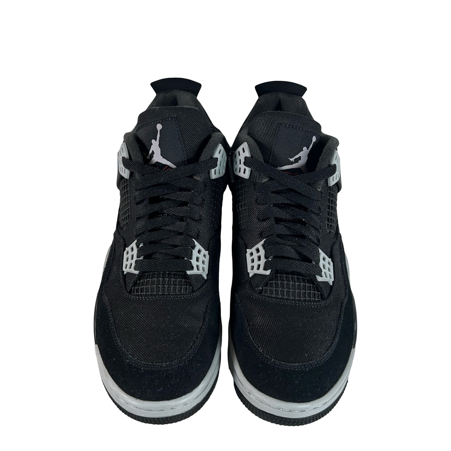 DH7138 006 Jordan 4 Retro SE Black Canvas [USED] - 9.5 M (Used5)