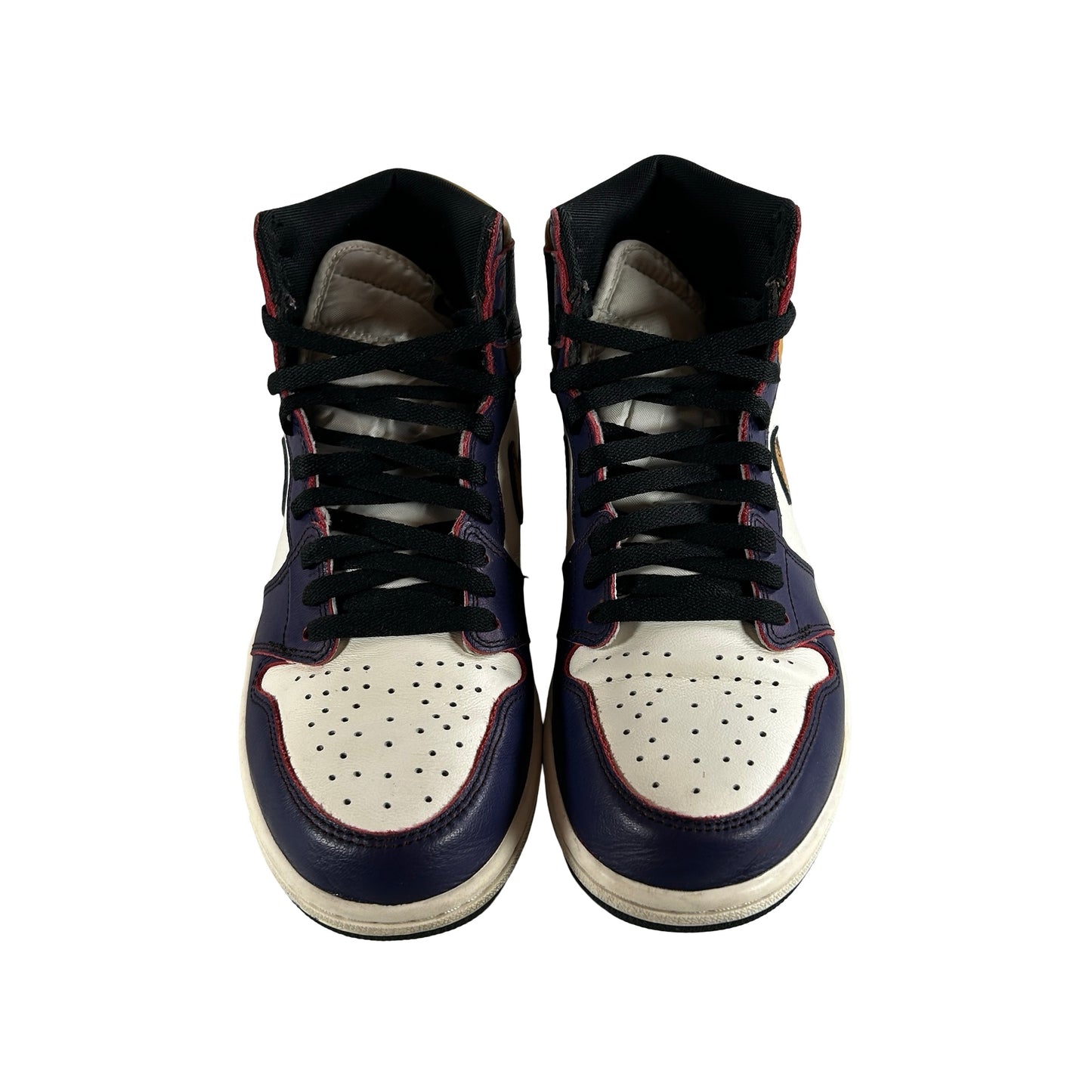 CD6578 507 Jordan 1 SB LA to CHI [USED] - 10 M (Used) (Replace Box)