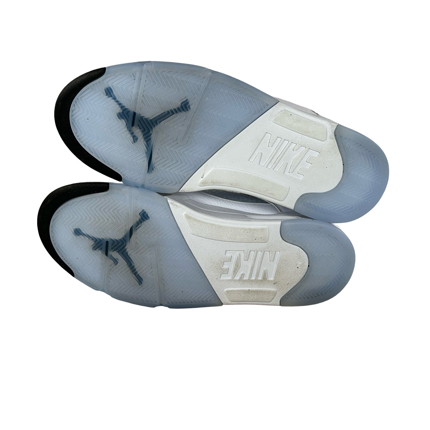 HQ7978 103 Jordan 5 Retro White Metallic (2026) [USED] - 12 M (Used)