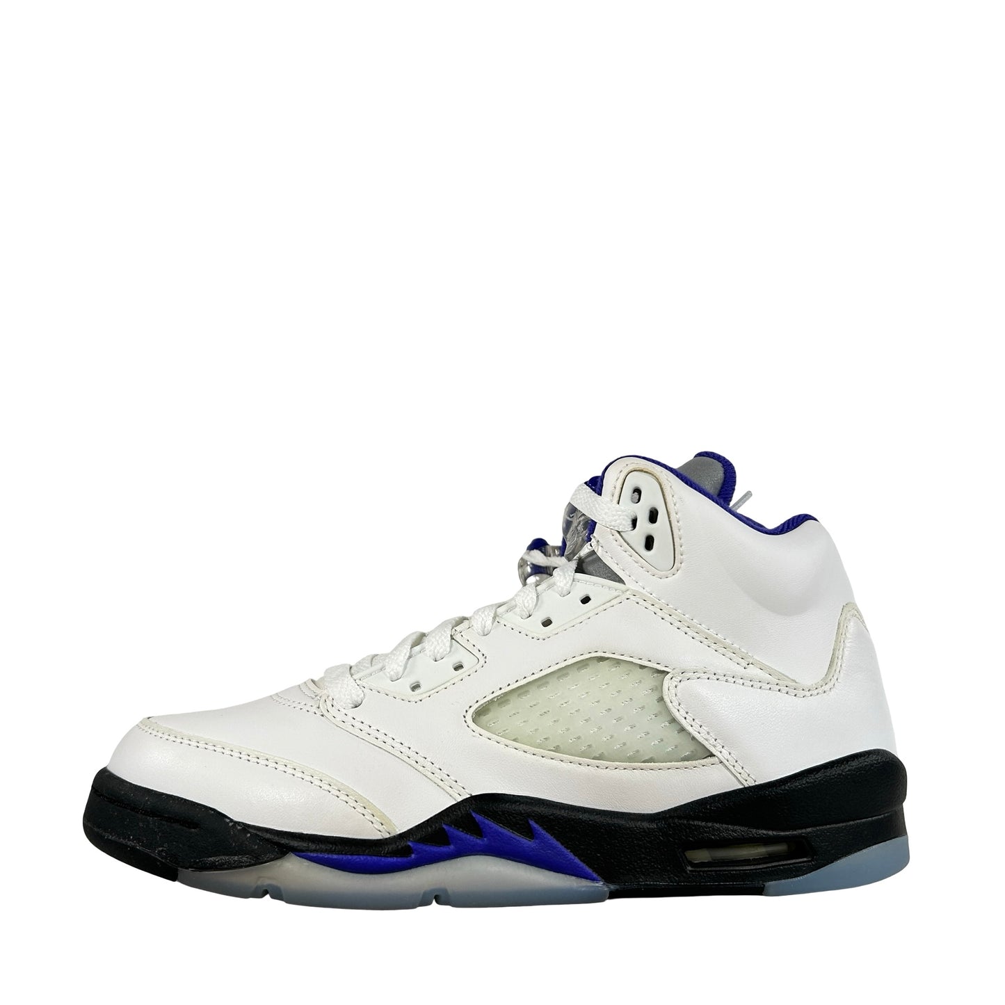 440888 141 Jordan 5 Retro Dark Concord (GS) [USED] - 7 Y (VNDS) (Replace Box)