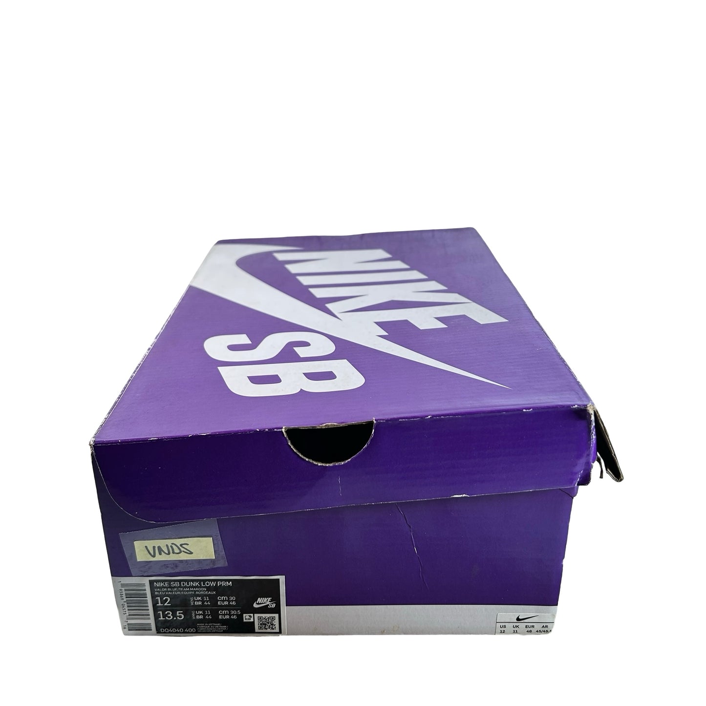 DQ4040 400 Nike SB Dunk Low Philadelphia Phillies [USED] - 12 M (VNDS)