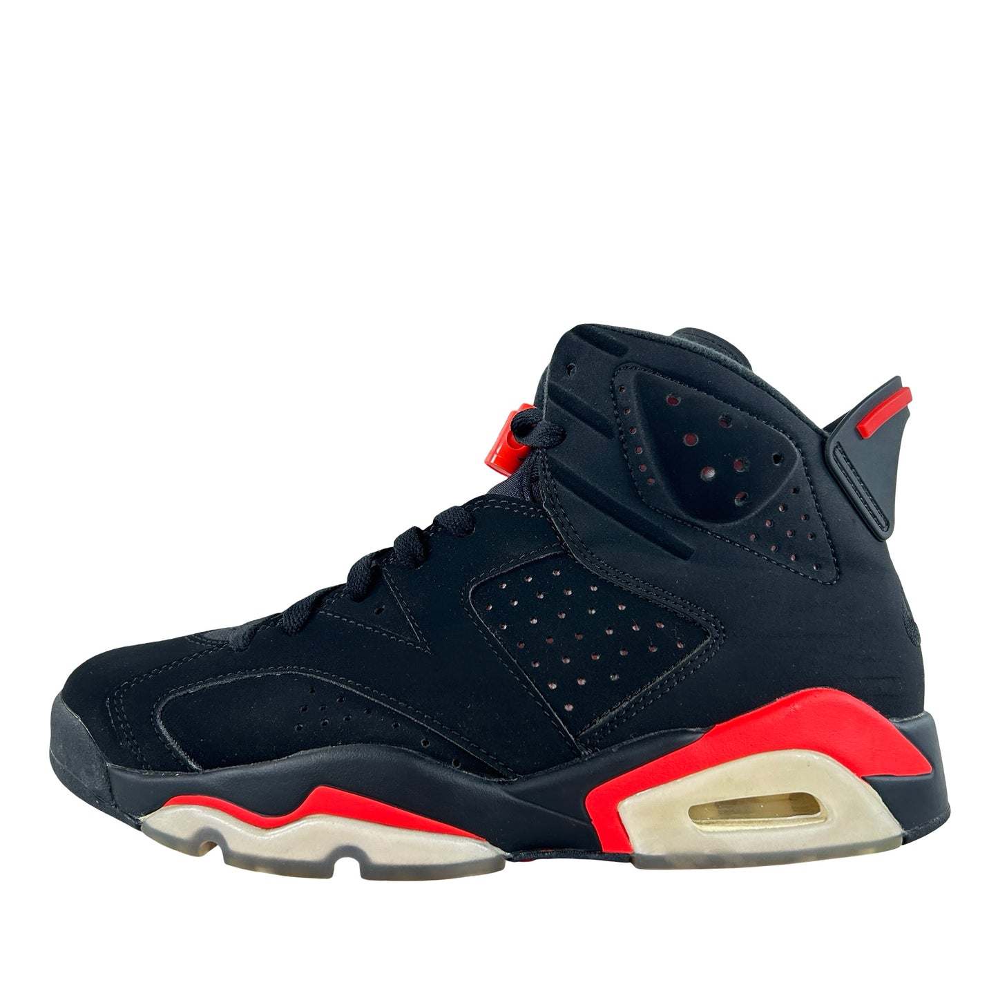 384664 060 Jordan 6 Infrared [USED] - 7 M (Used) (No Box)