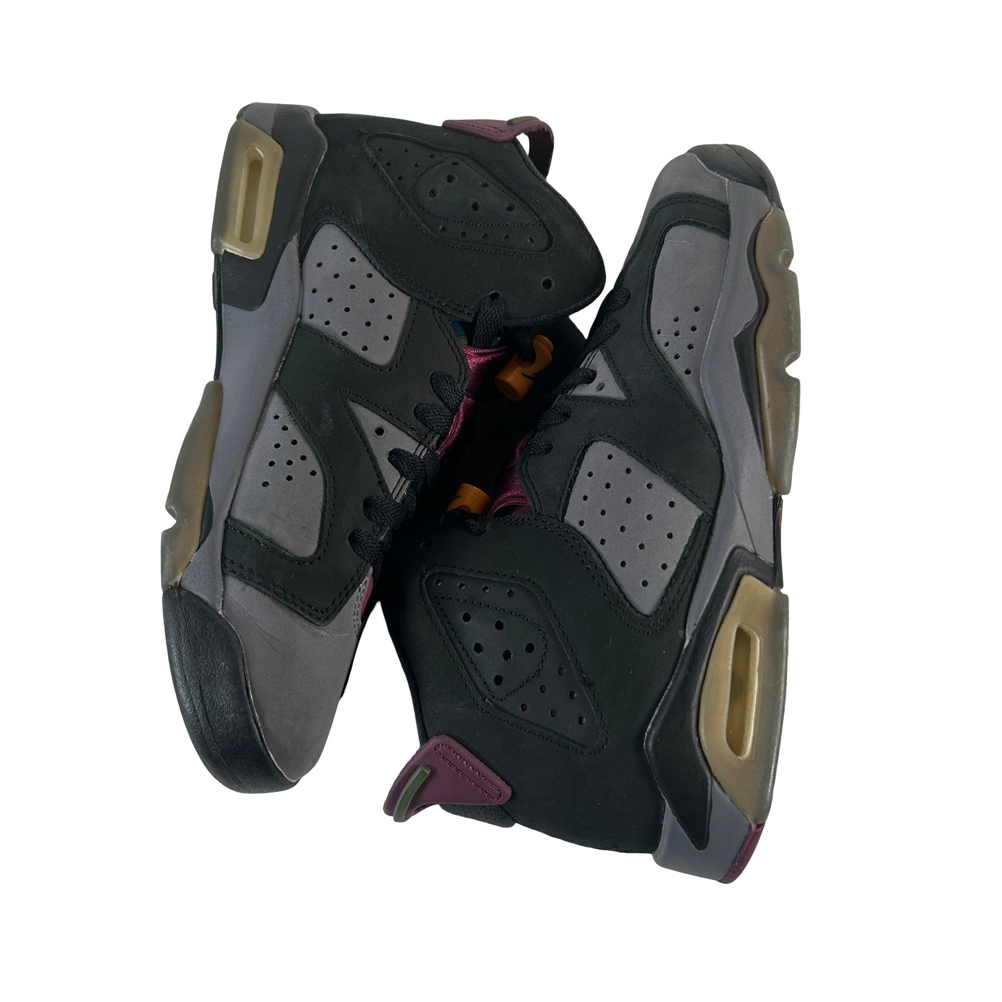 384665 063 Jordan 6 Retro Bordeaux (GS) [USED] - 4.5 Y (Used) (No Box)