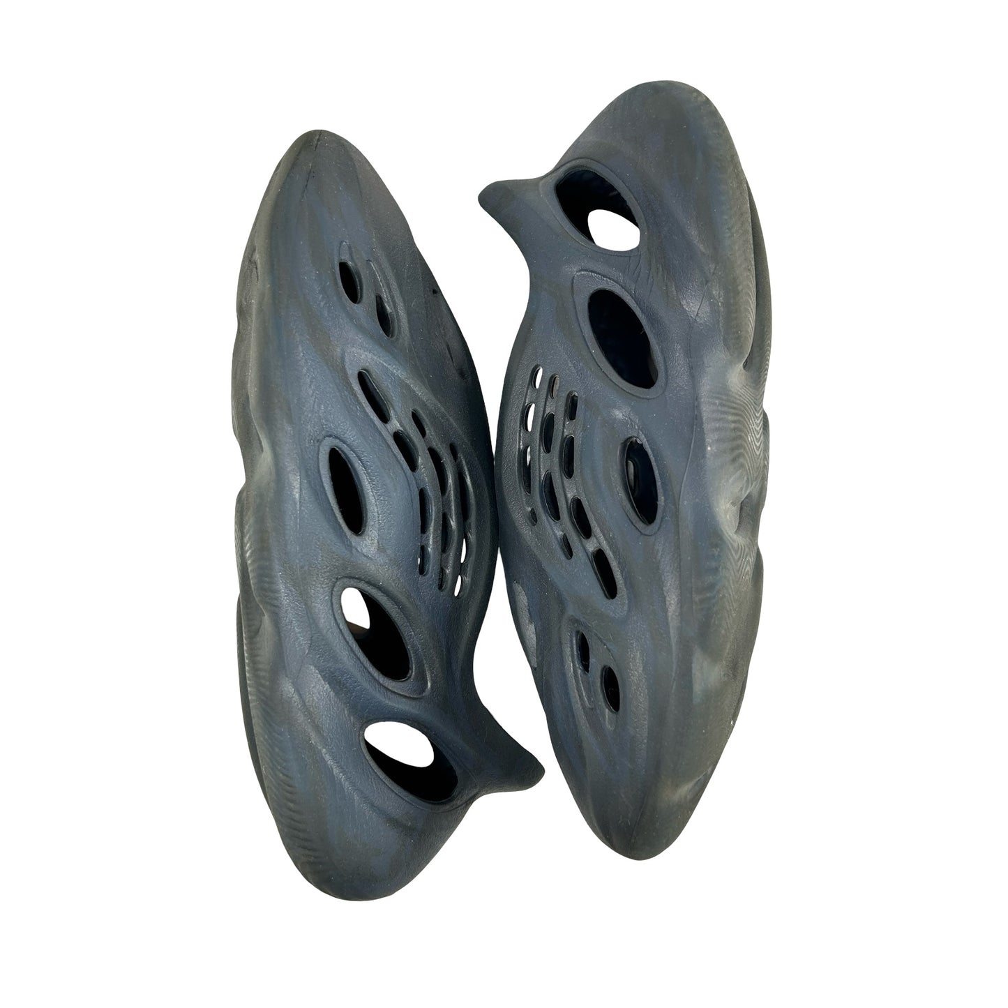 GV7903 adidas Yeezy Foam RNNR Mineral Blue [USED] - 8 M (Used)