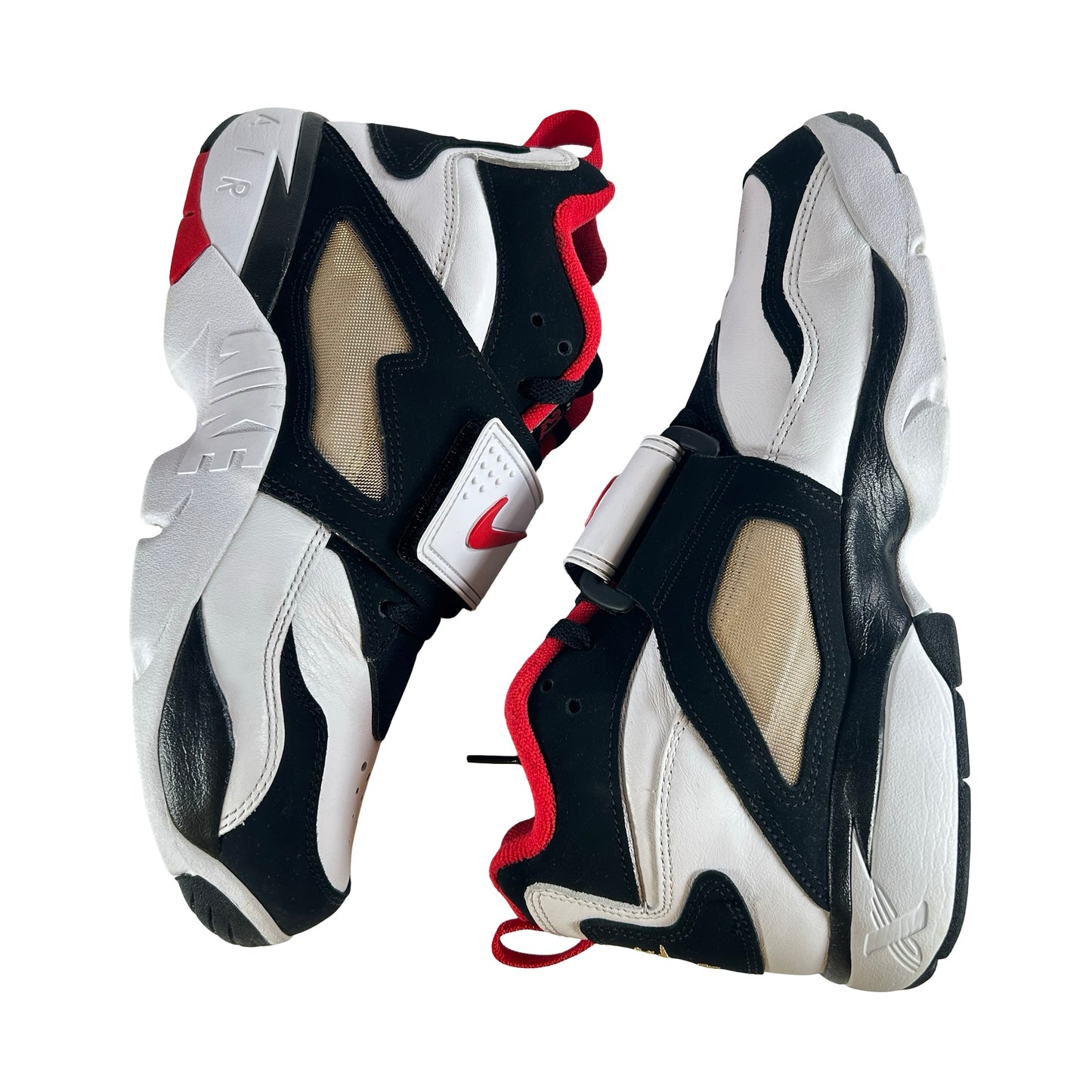 FZ8224 100 Nike Air Diamond Turf 49ers (2025) [USED] - 9.5 M (Used2)