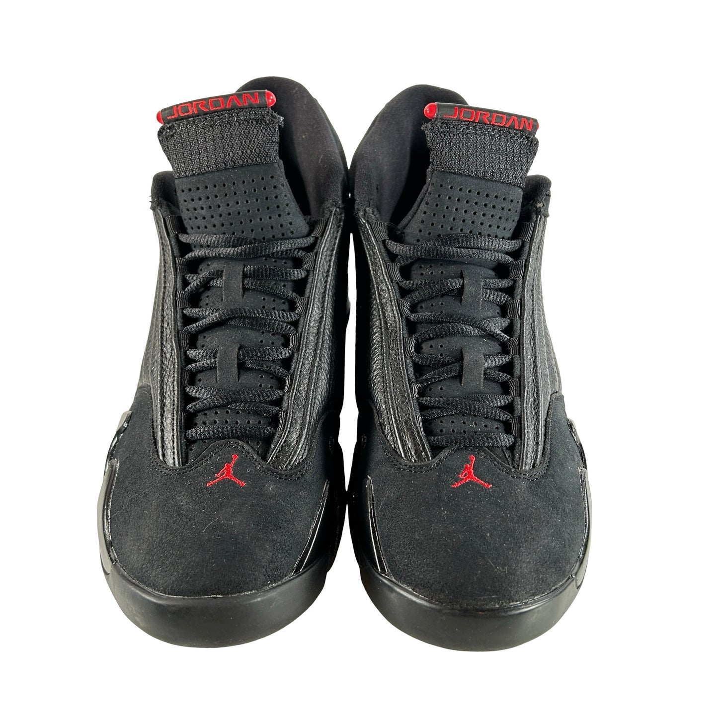 487471 003 Jordan 14 Retro Last Shot (2018) [USED] - 11 M (VNDS)