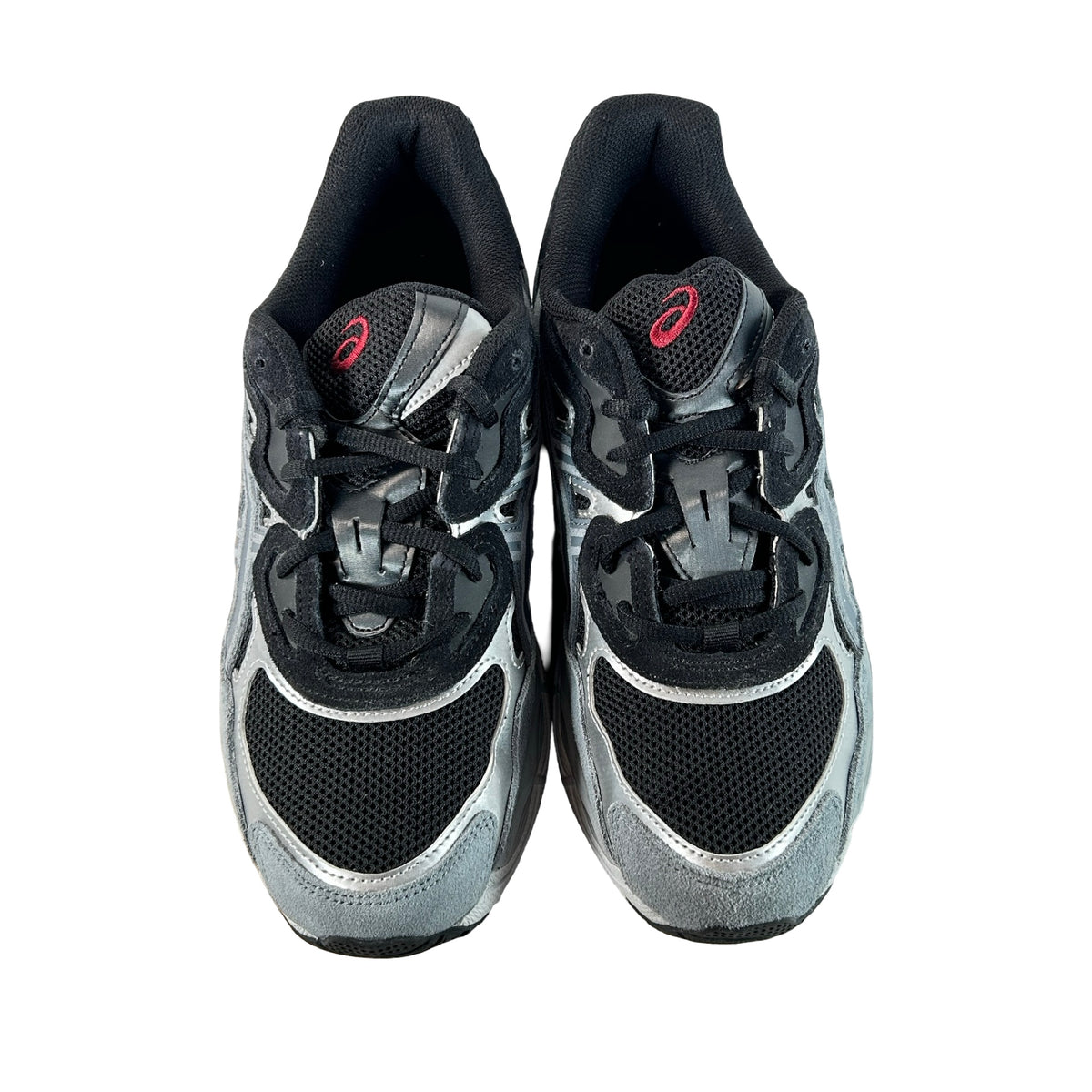 1203A383 003 ASICS Gel-NYC Black Fjord Grey [USED] - 8.5 M (Used)