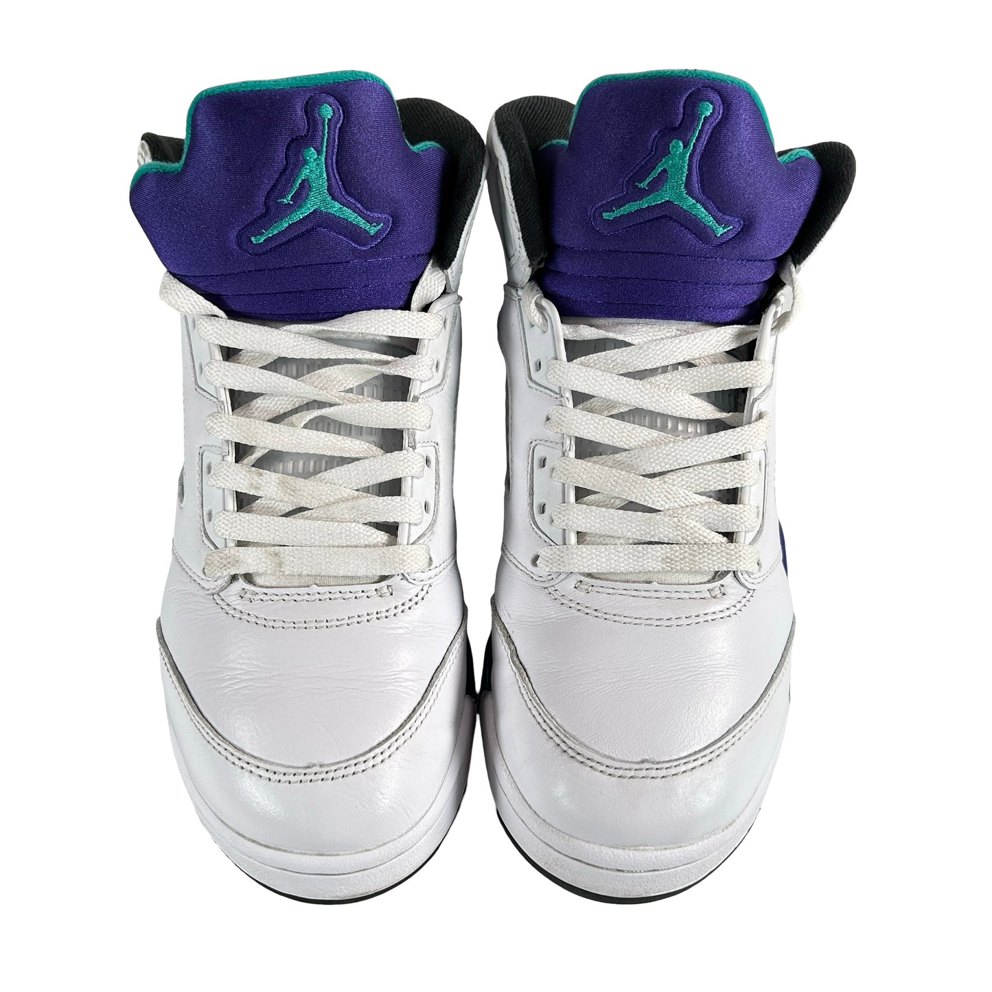 HQ7978 100 Jordan 5 Retro Grape (2025) [USED] - 7.5 M (Used)