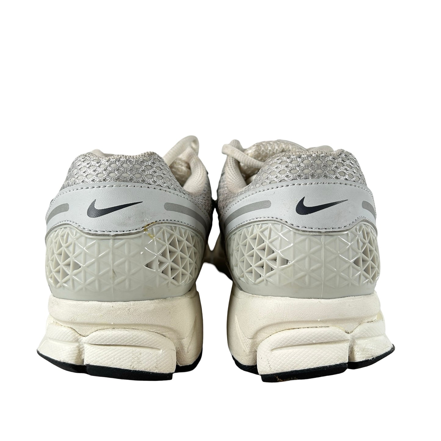 FD0884 025 Nike Zoom Vomero 5 Photon Dust Metallic Silver W [USED] - 12 W (Used)