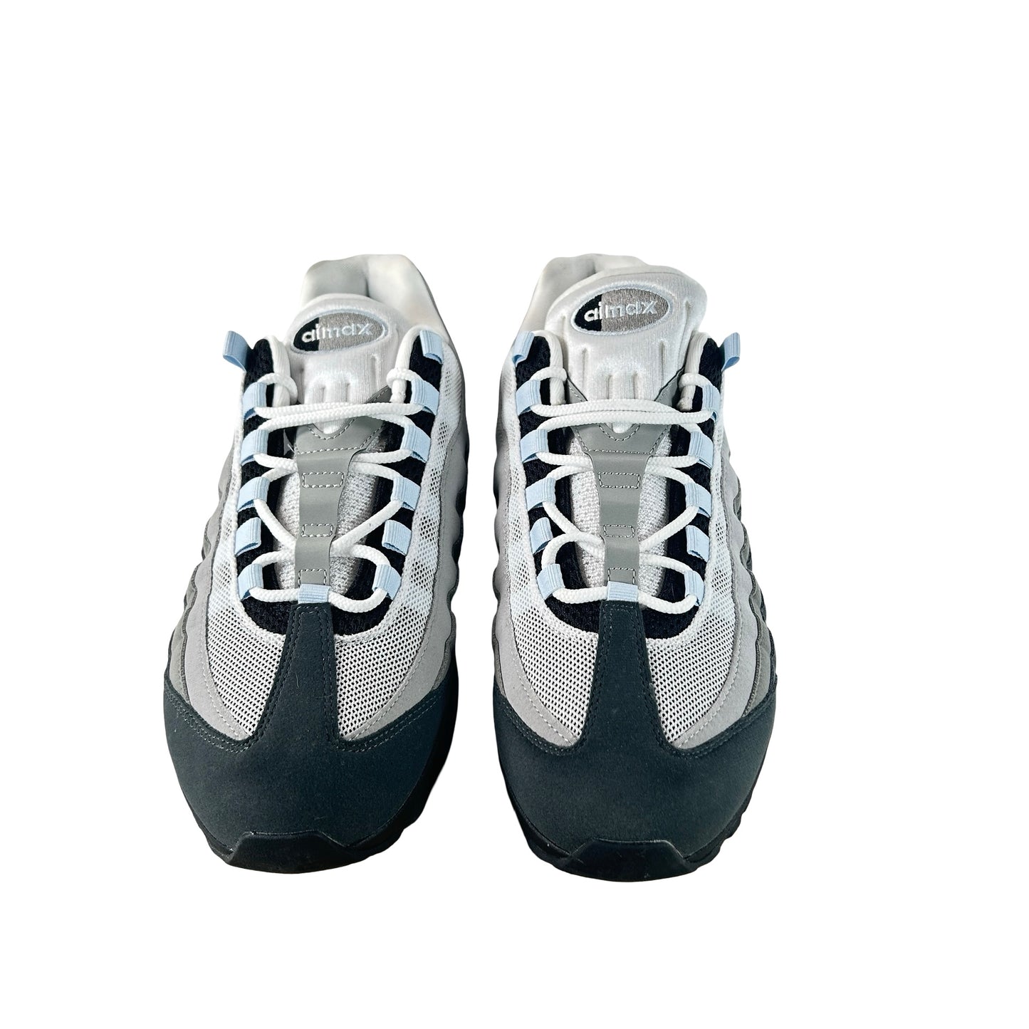 HJ5996 002 Nike Air Max 95 OG Big Bubble Blue Tint (Women's) [USED] - 12.5 W (Used)