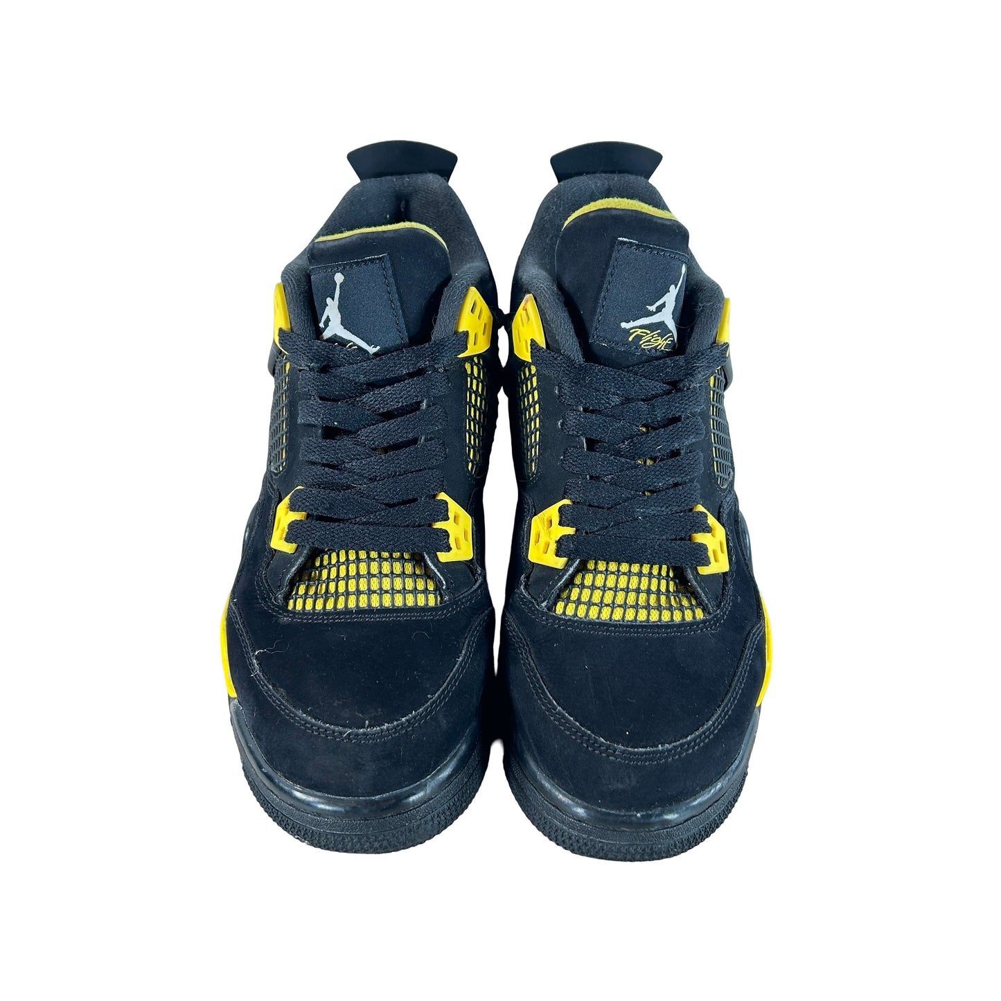 408452 017 Jordan 4 Retro Thunder (2023) (GS) - 7 Y (Used9)