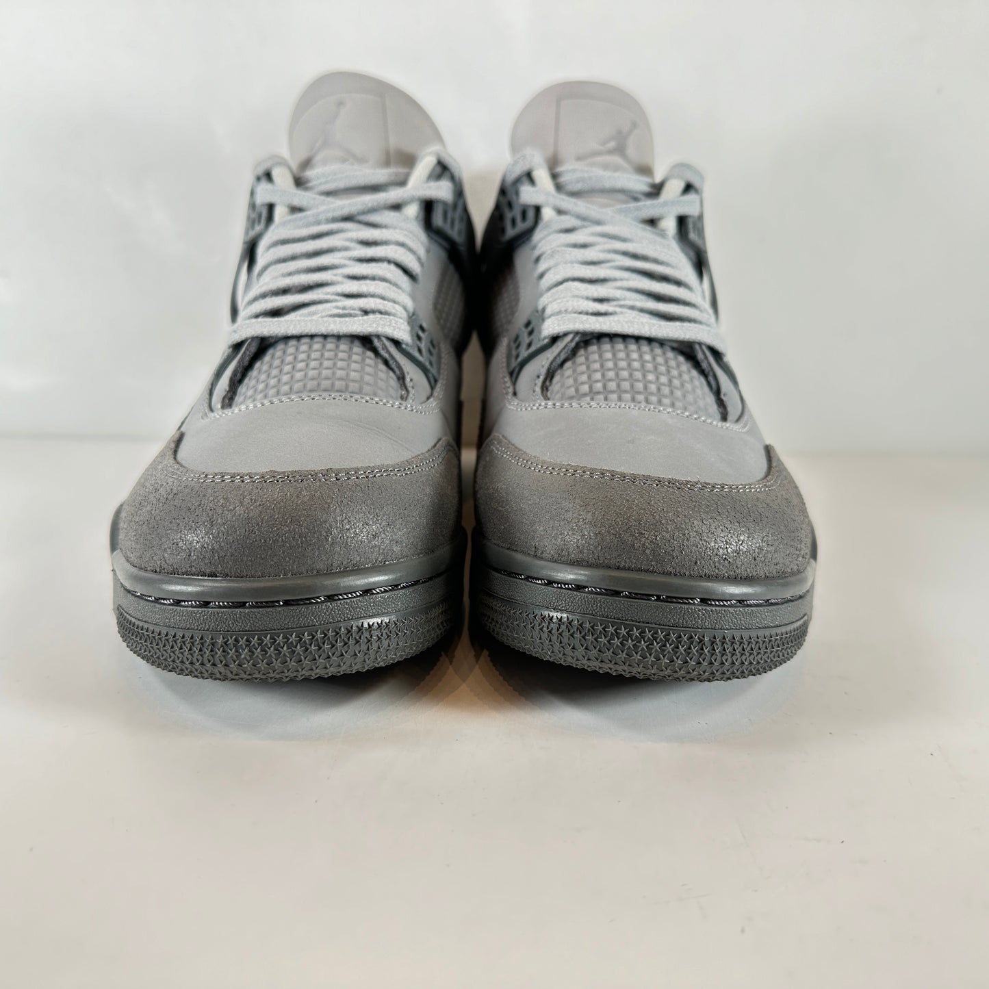 FQ7928 001 Jordan 4 Retro SE Paris Olympics Wet Cement [USED] - 12 M (Used)