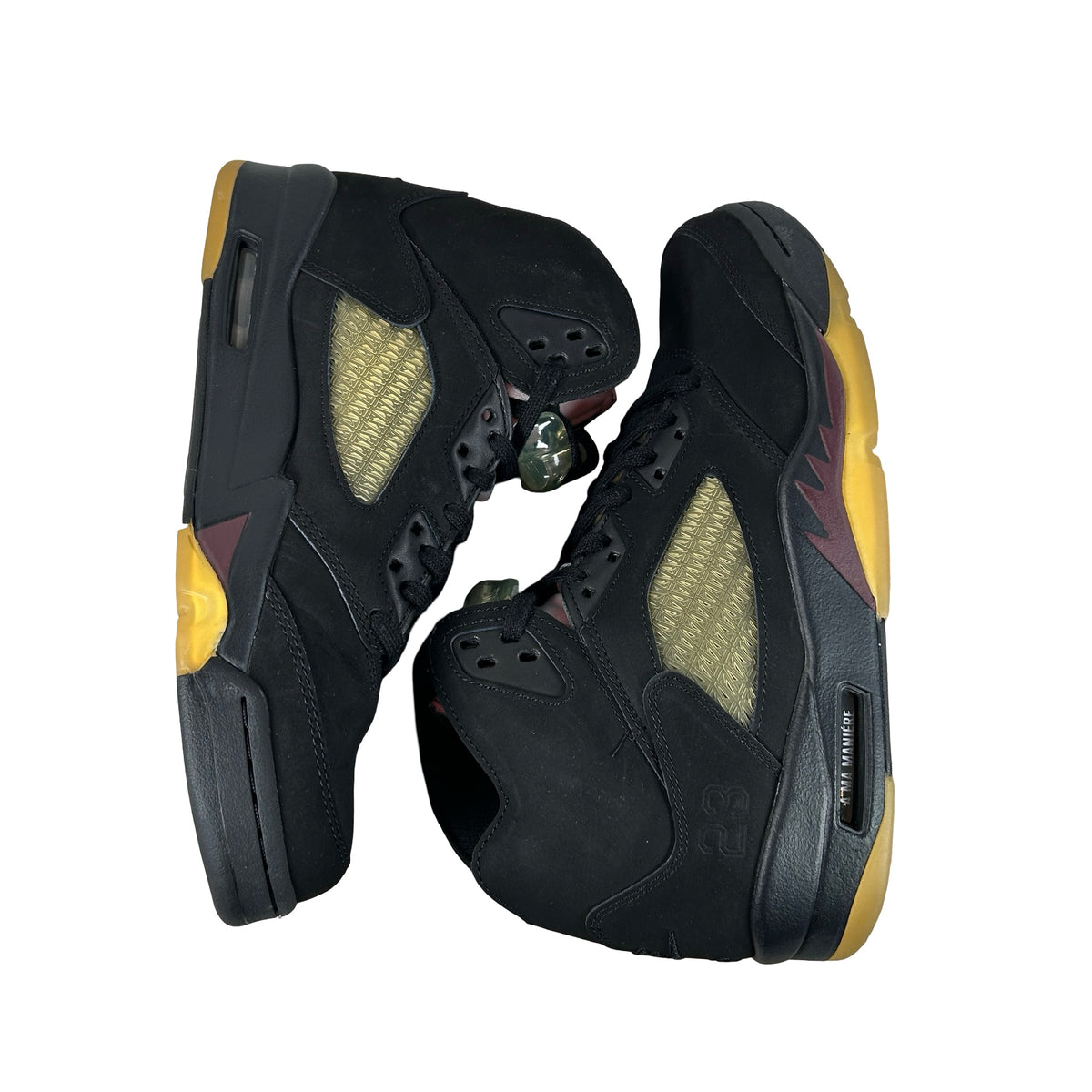 FD1330 001  Jordan 5 Retro A Ma Maniere Dusk [USED] - 8.5 M (Used9)