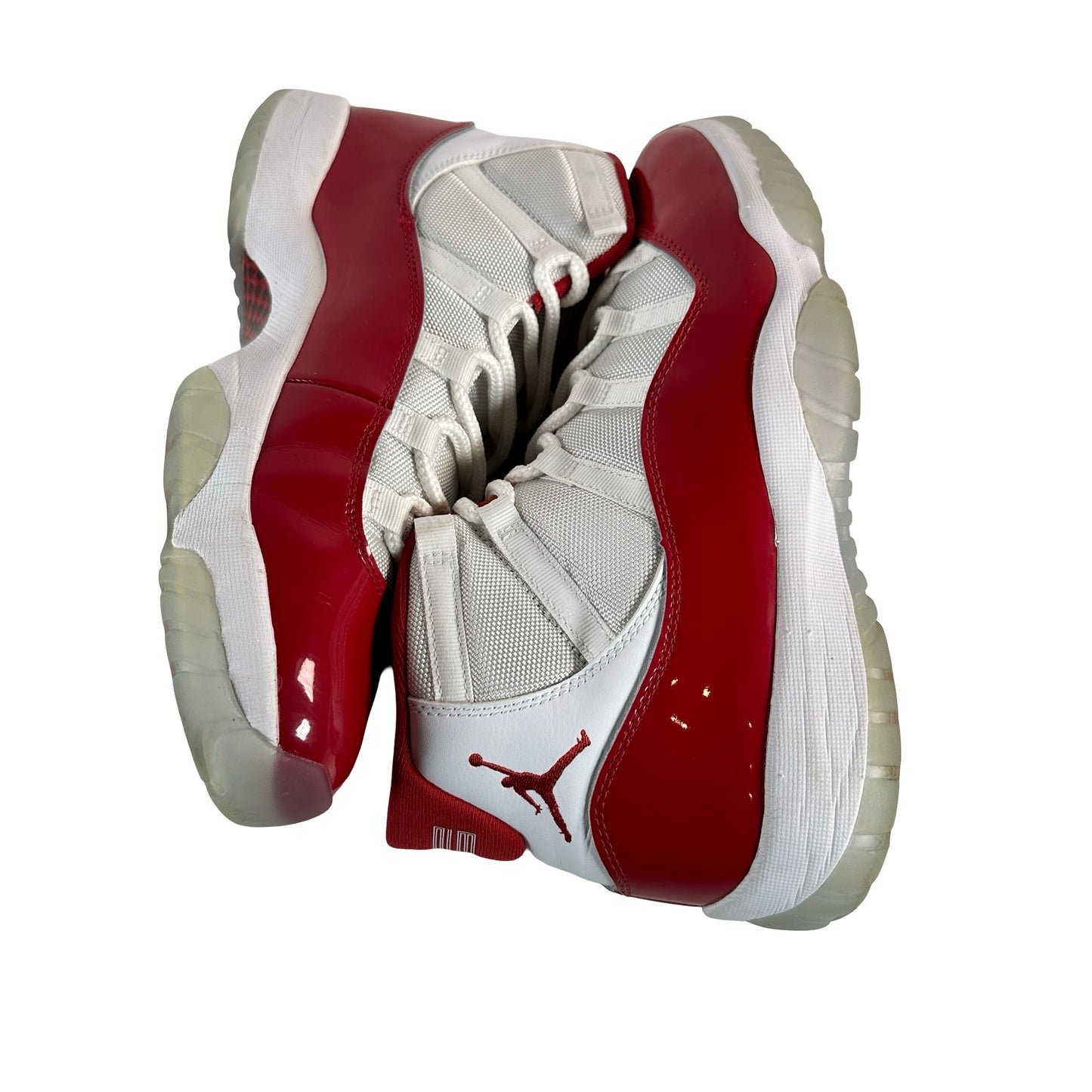 CT8012 116 Jordan 11 Retro Cherry (2022) [USED] - 11 M (Used8)