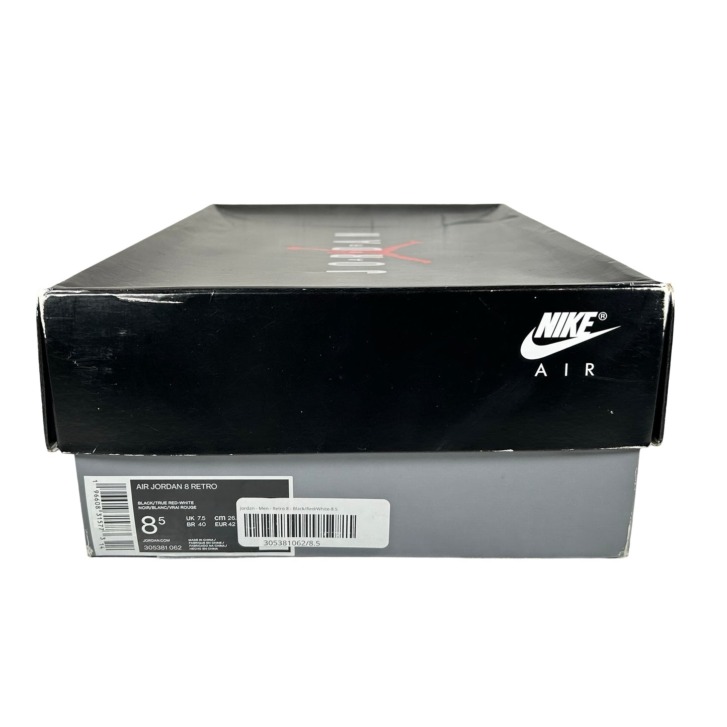 305381 062 Jordan 8 Retro Playoffs [USED] - 8.5 M (Used3)