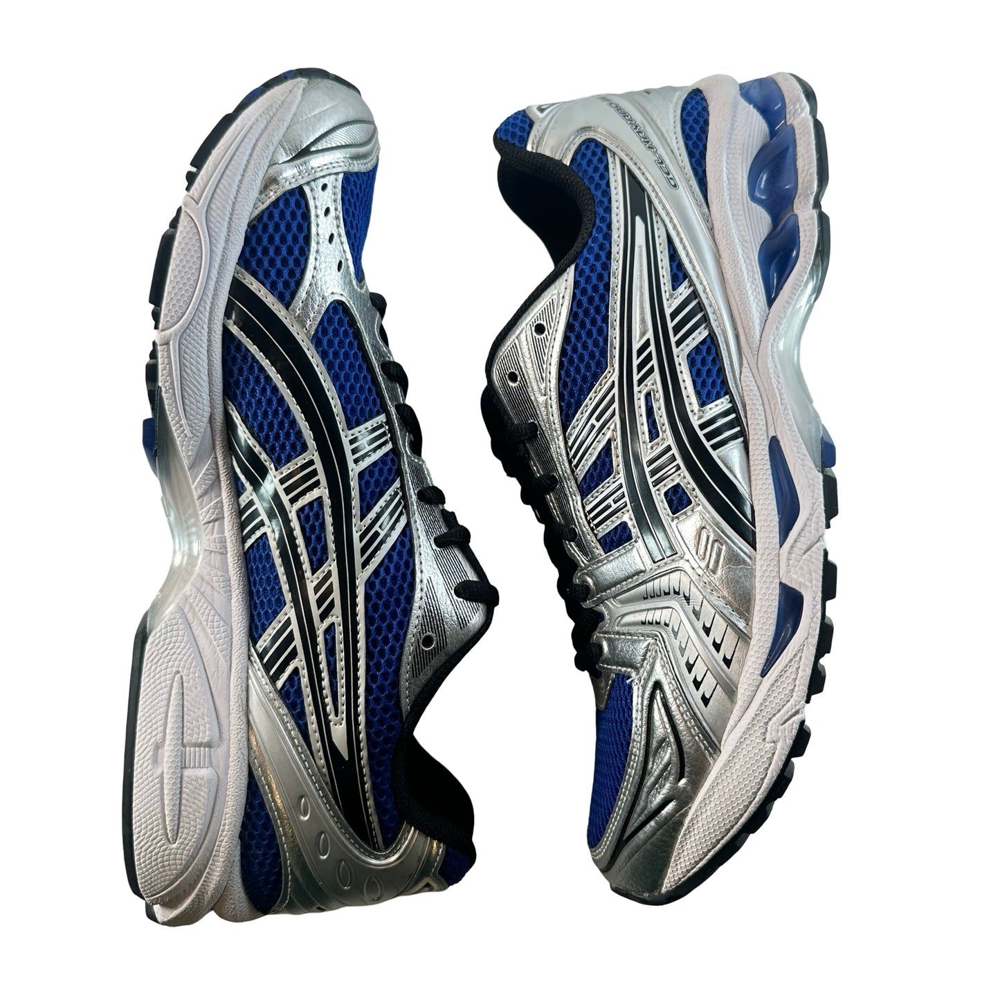 1201A019 401 ASICS Gel-Kayano 14 Monaco Blue [USED] - 10 M (Used)