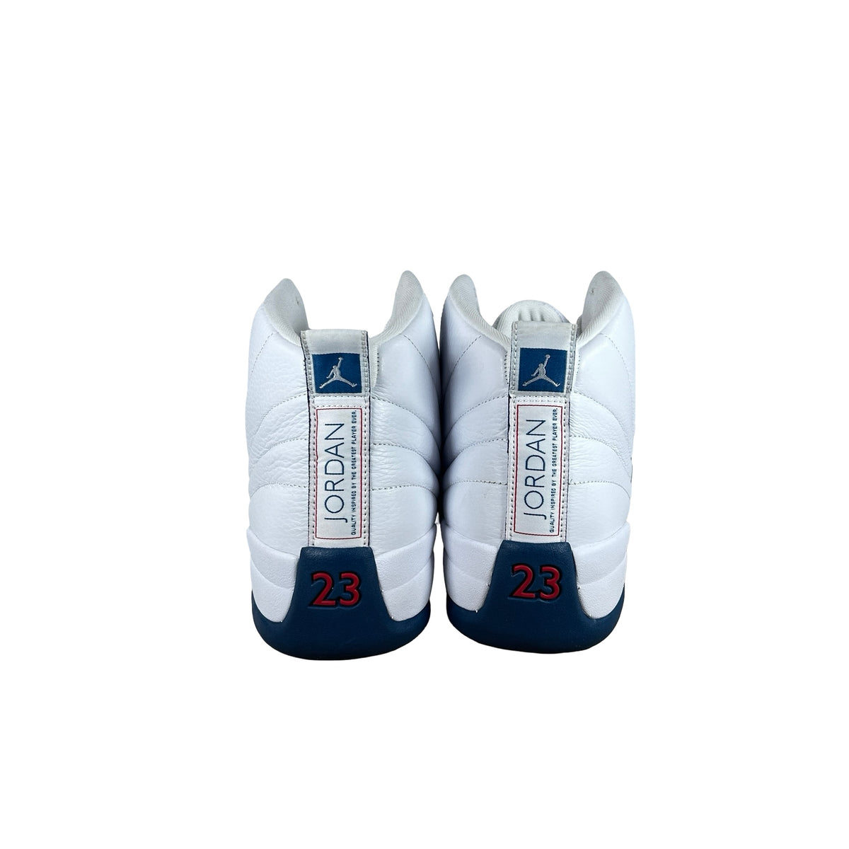 CT8013 114 Jordan 12 Retro French Blue (2025) [USED] - 14 M (Used2)