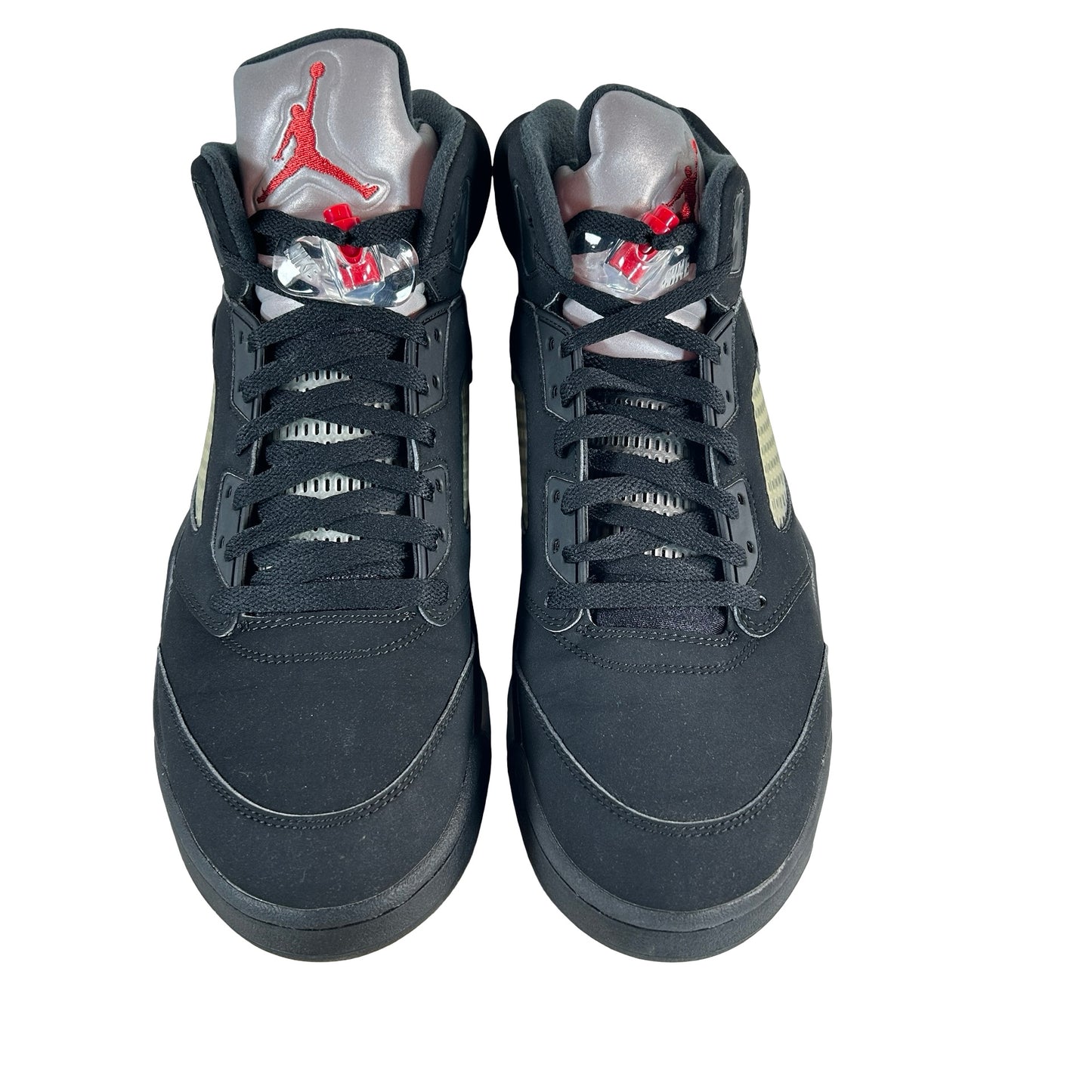 845035 003 Jordan 5 Retro Black Metallic (2016) [USED] - 11 M (Used5)
