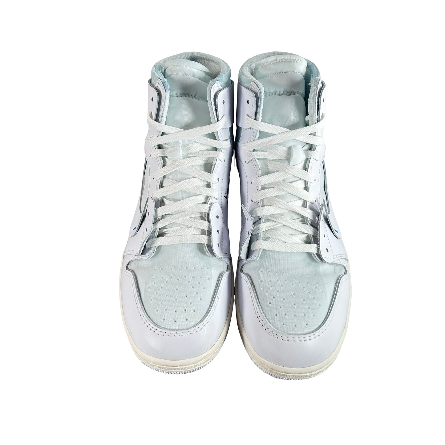 AA3834 100 Jordan 1 Retro High Virgil Abloh Archive Alaska [USED] - 13 M (Used2)
