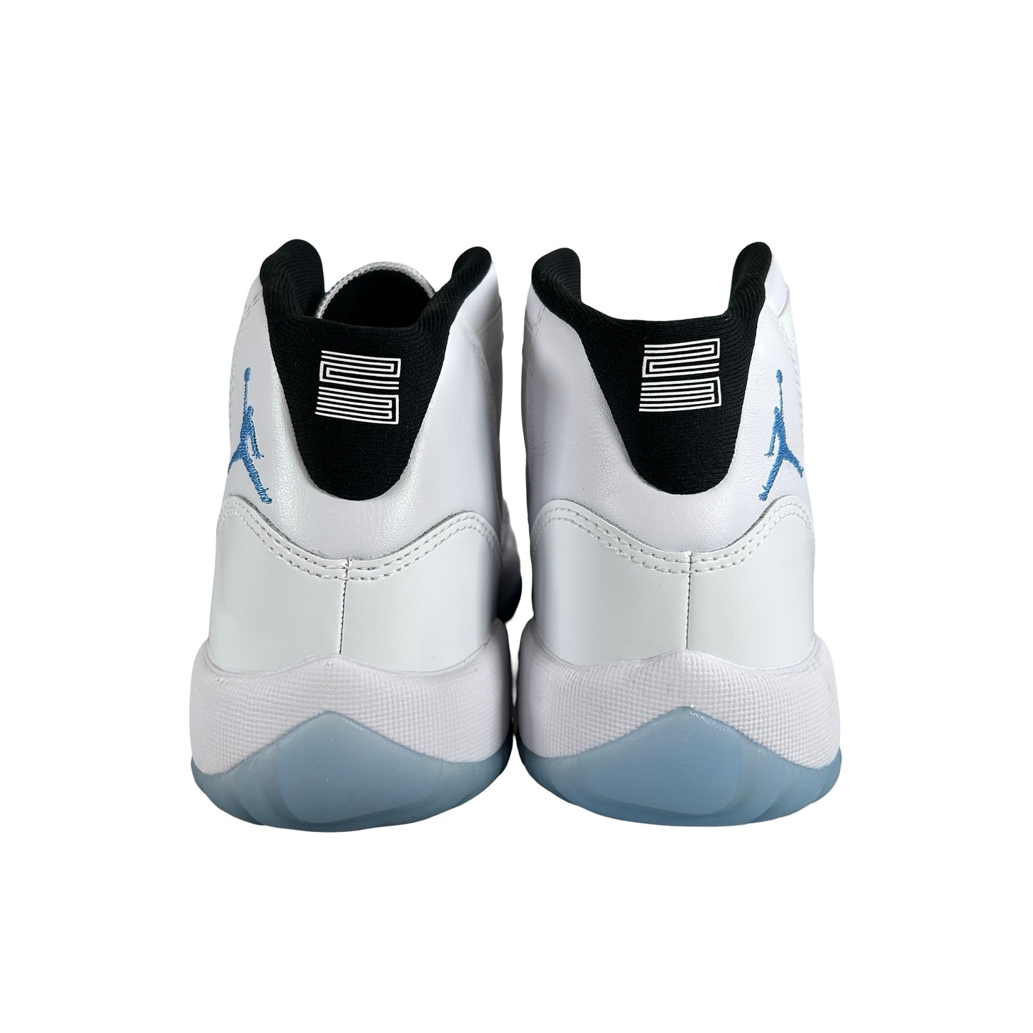 378038 104 Jordan 11 Retro Legend Blue (2024) (GS) [USED] - 6.5 Y (VNDS)
