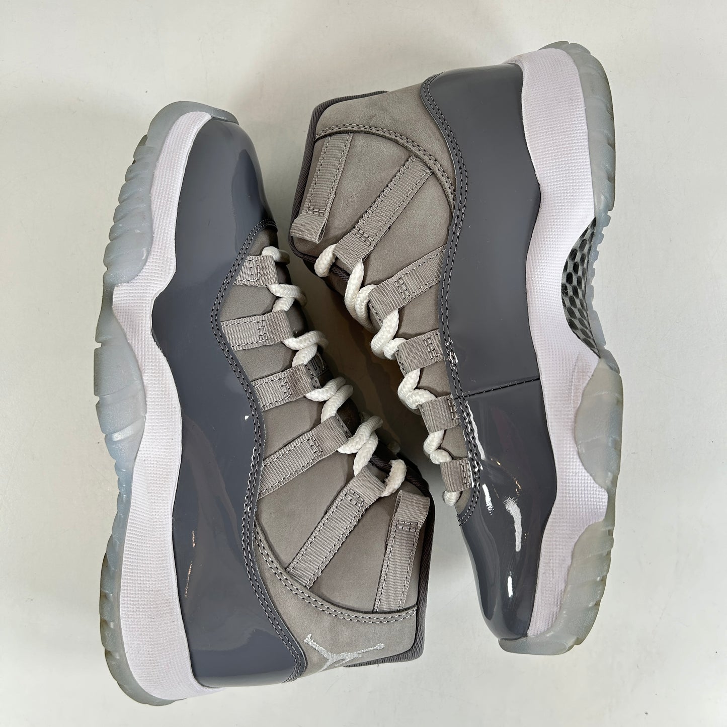CT8012 005 Jordan 11 Retro Cool Grey (2021) [USED] - 4.5 M