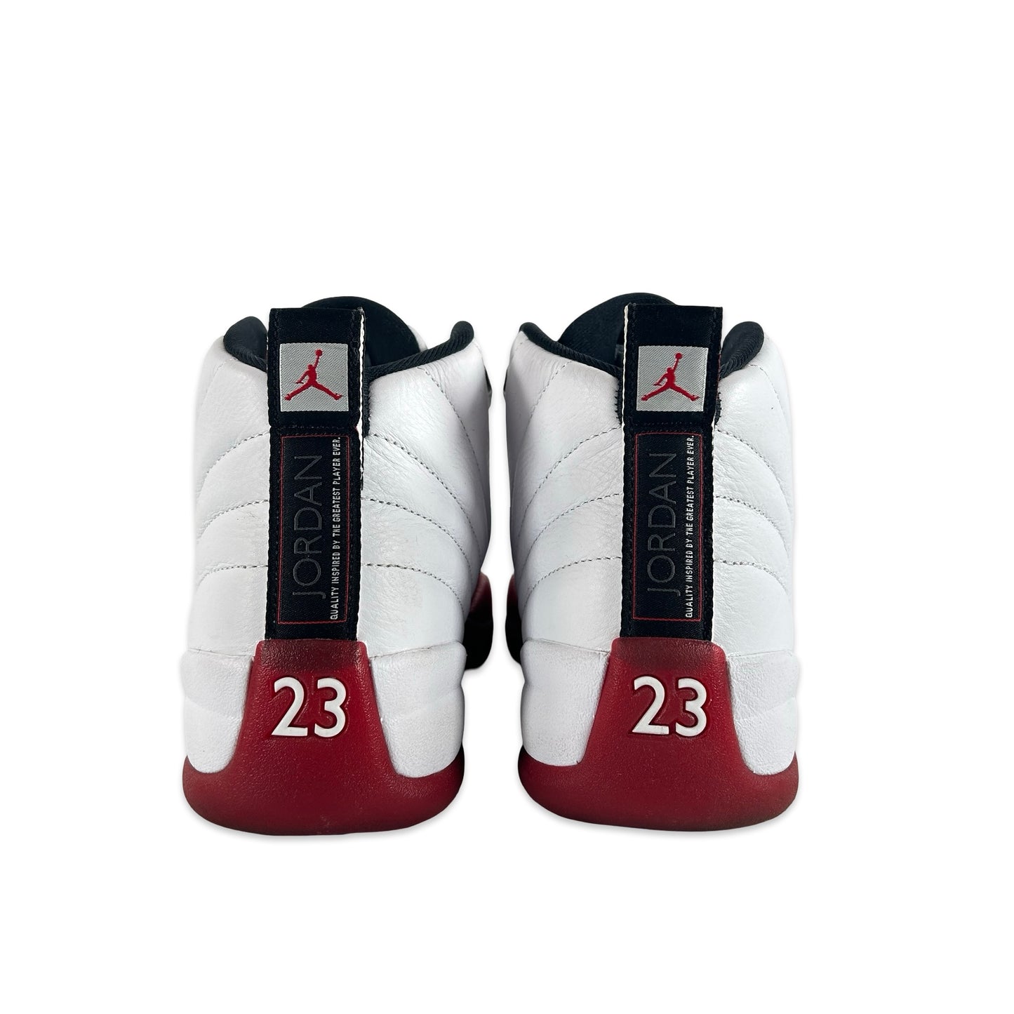 CT8013 116 Jordan 12 Retro Cherry (2023) [USED] - 8.5 M (Used4)