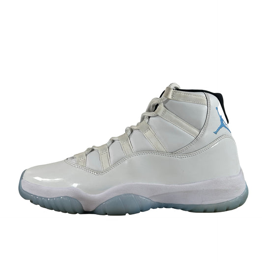 CT8012 104 Jordan 11 Retro Legend Blue (2024) [USED] - 9 M (Used7)
