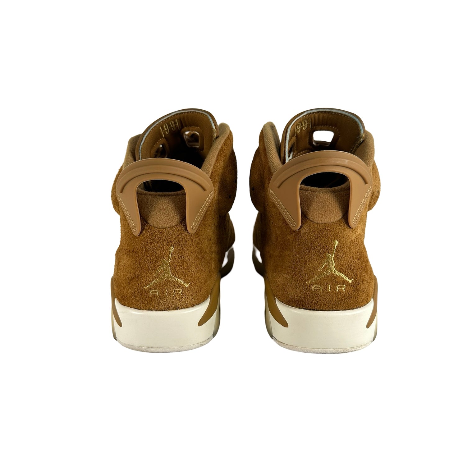 384664 705 Jordan 6 Retro Wheat [USED] - 8.5 M (Used)