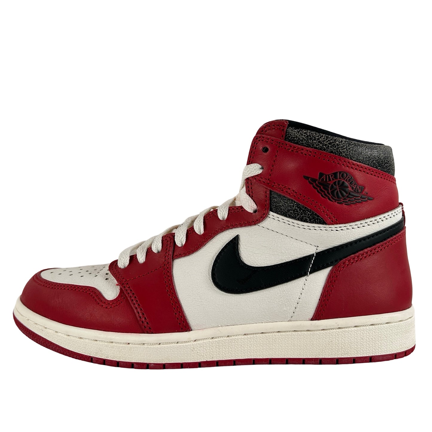DZ5485 612 Jordan 1 Retro High OG Chicago Lost and Found [USED] - 8.5 M (Used9)