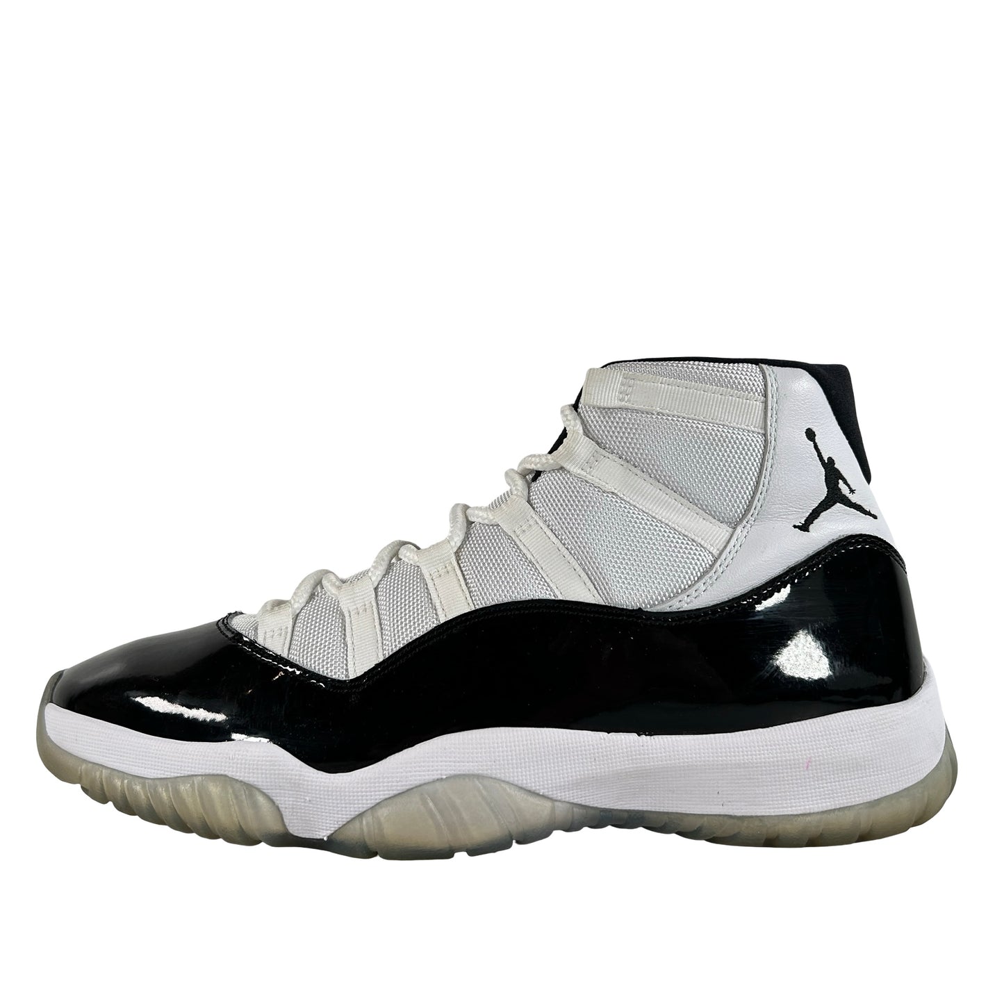 378037 100 Jordan 11 Concord [USED] - 11 M (VNDS)