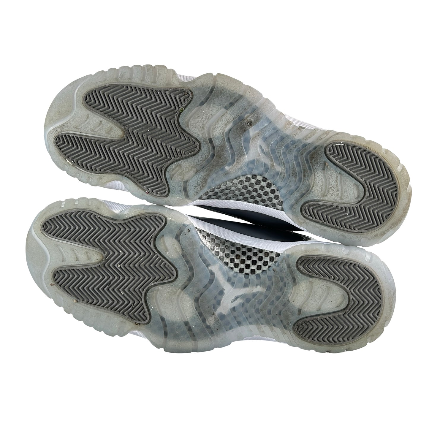 CT8012 005 Jordan 11 Retro Cool Grey (2021) [USED] - 13 M (Used) (Replace Box)
