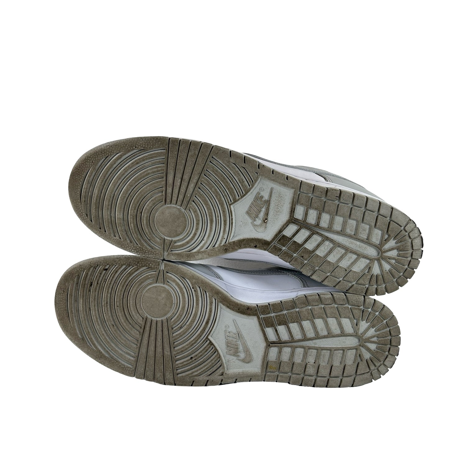 DD1391 103 Nike Dunk Low Grey Fog [USED] - 13 M (Used)