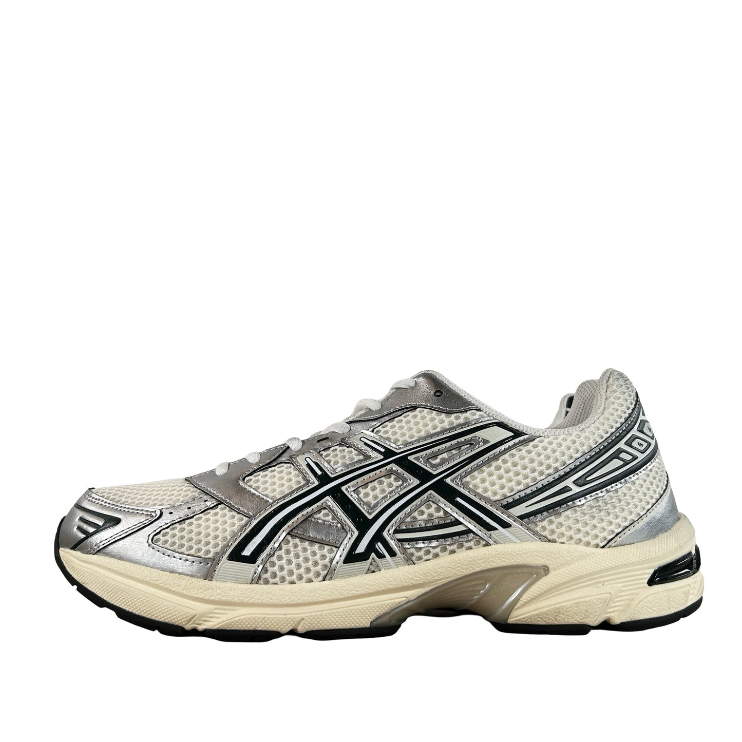1203A565 100 ASICS Gel-1130 Kith Cream Scarab [USED] - 9.5 M (Used)