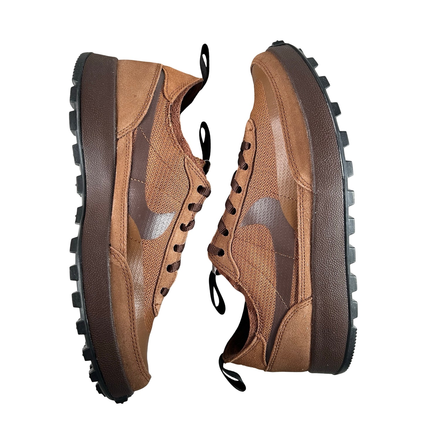 DA6672 201 NikeCraft General Purpose Shoe Tom Sachs Field Brown [USED] - 9.5 W / 8 M (Used2)