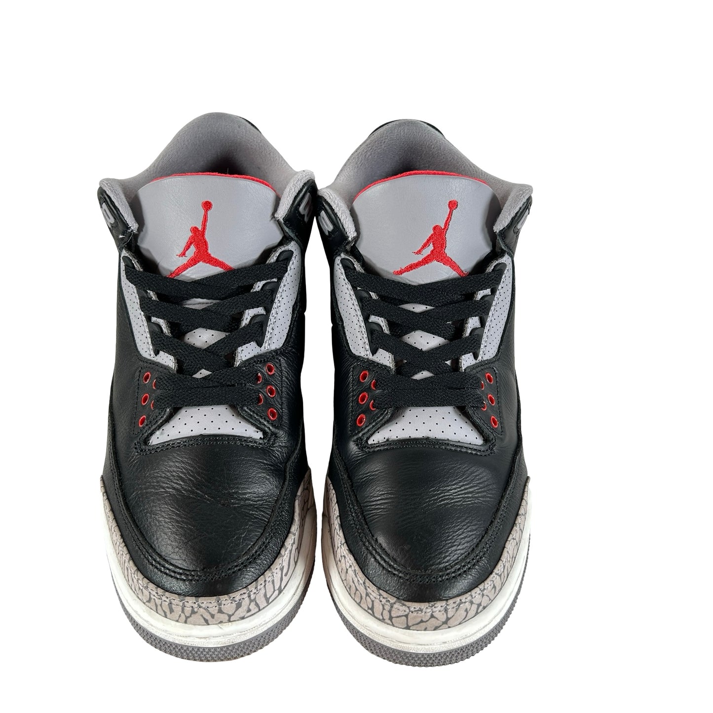 DN3707 010 Jordan 3 Retro Black Cement Reimagined (2024) [USED] - 9 M (Used20)