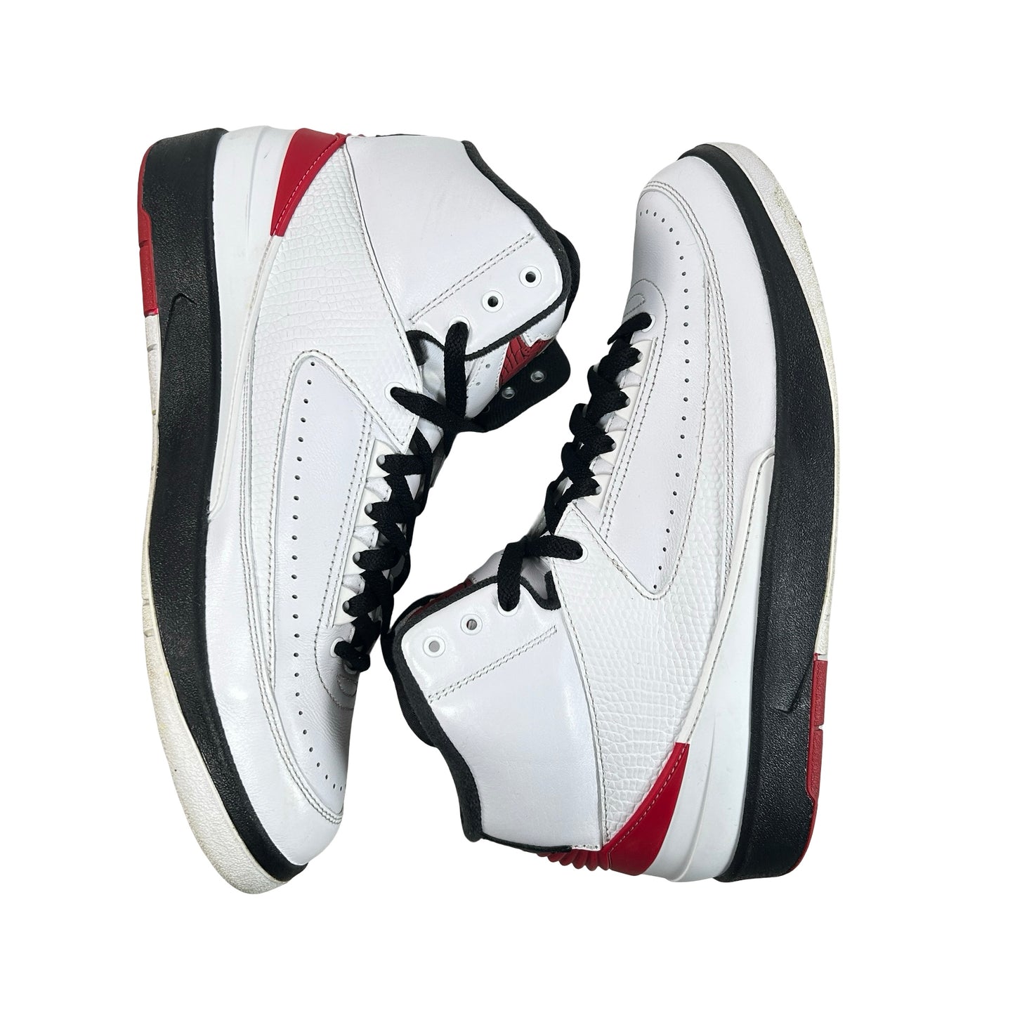 DX4400 106 Jordan 2 Retro OG Chicago (2022) (Women's) [USED] - 12 W (Used)