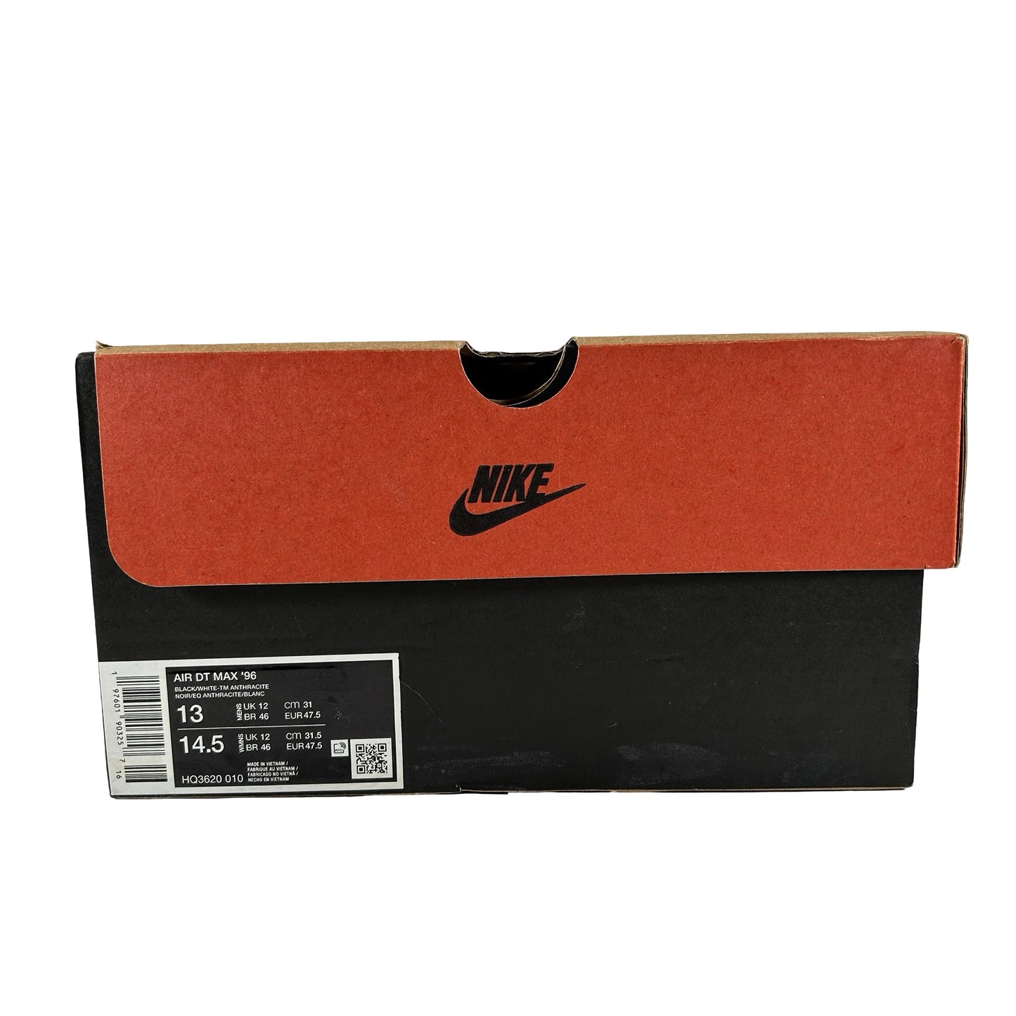 HQ3620 010 Nike Air DT Max '96 Falcons [USED] - 13 M (Used)